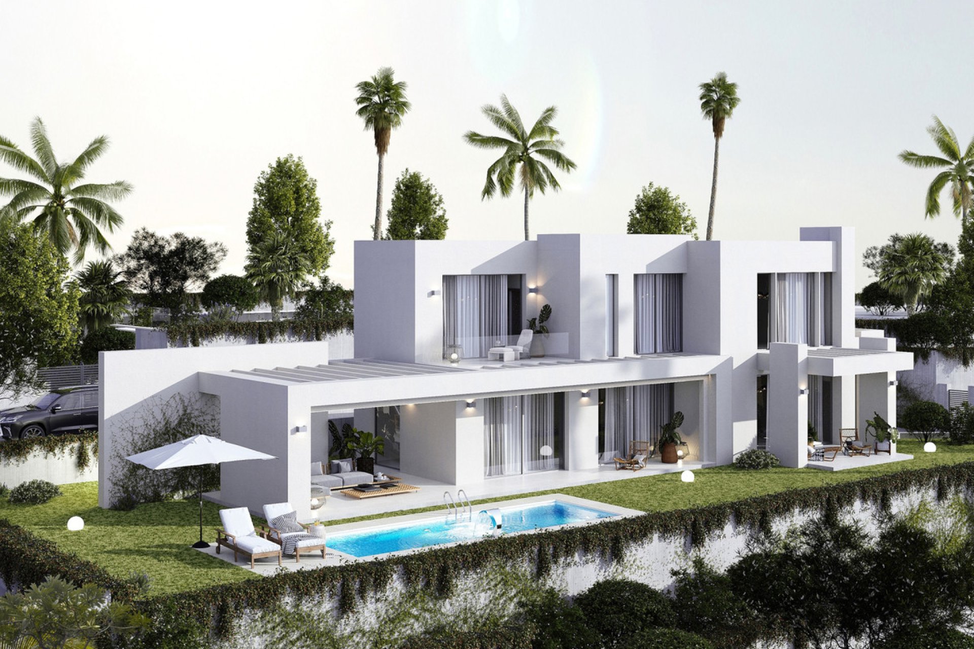 New Build - House - Mijas