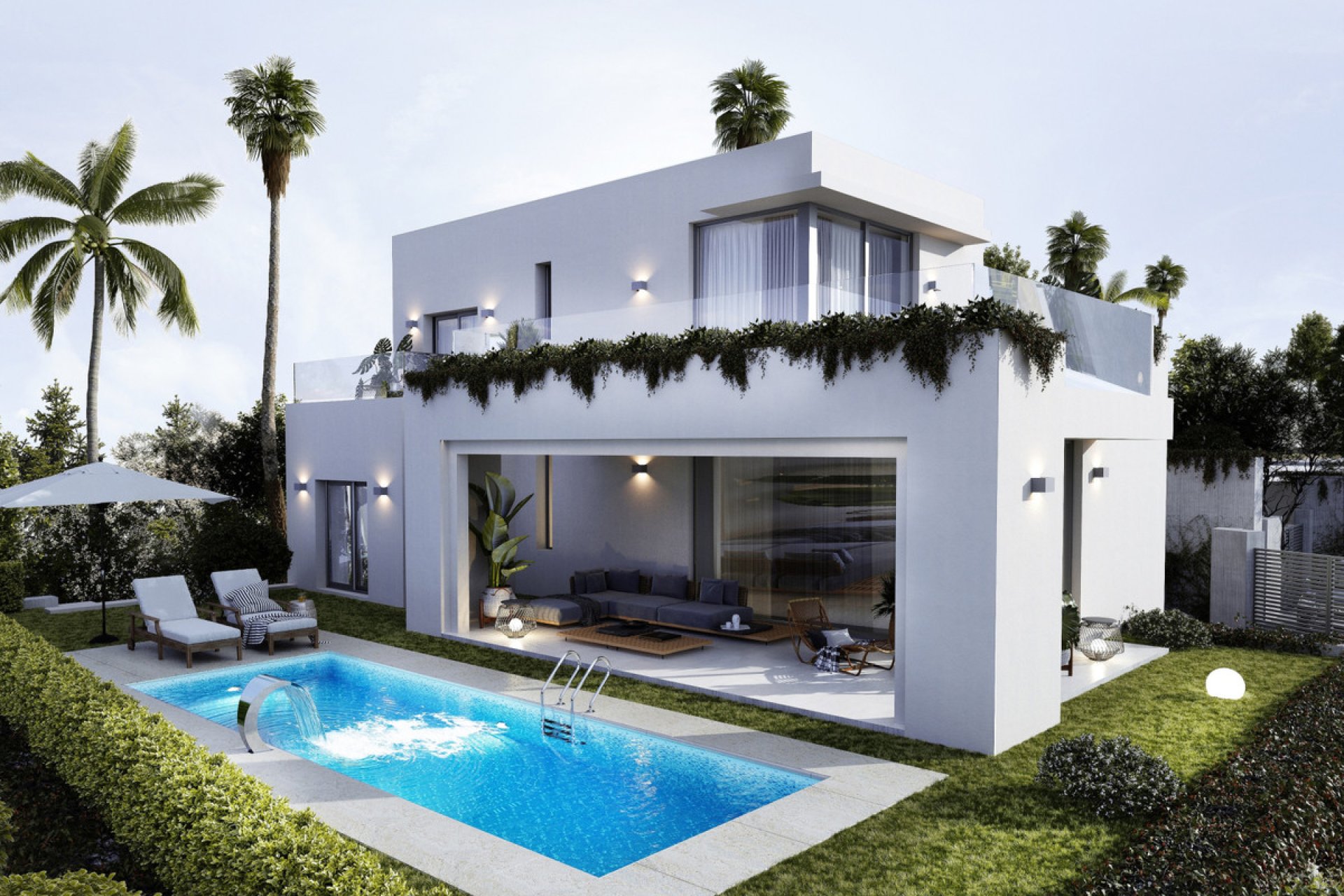 New Build - House - Mijas