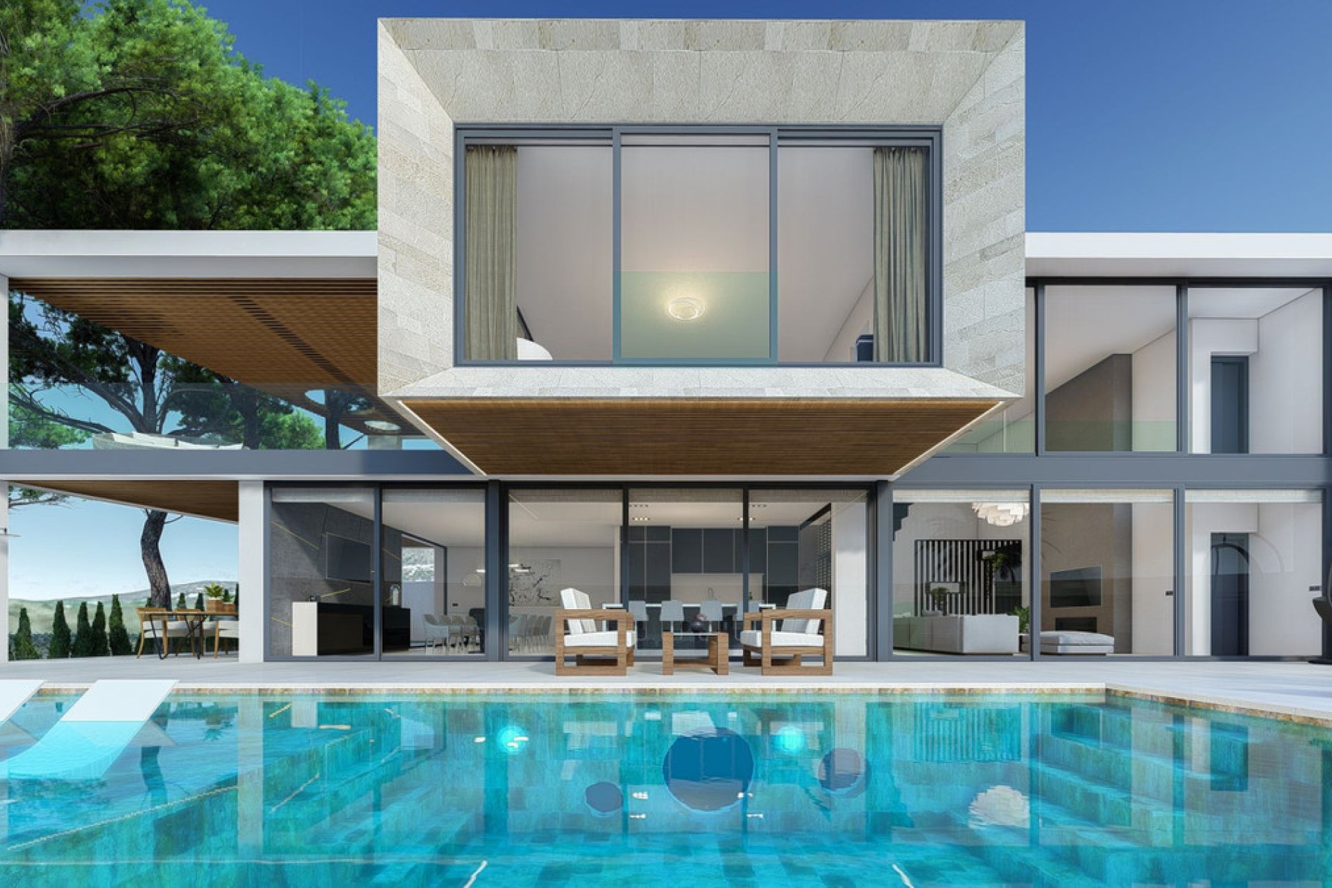 New Build - House - Mijas