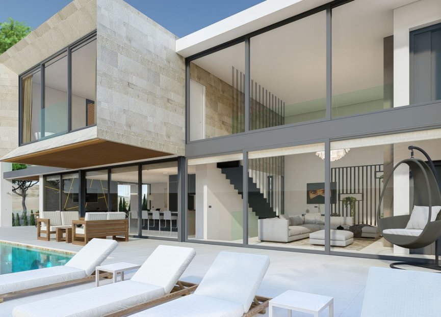 New Build - House - Mijas