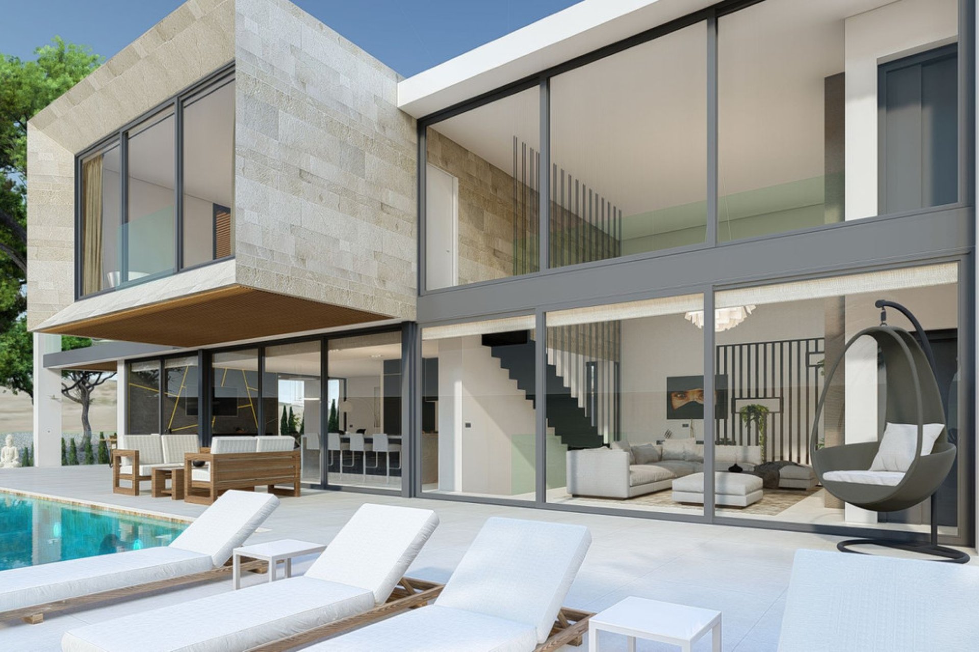 New Build - House - Mijas