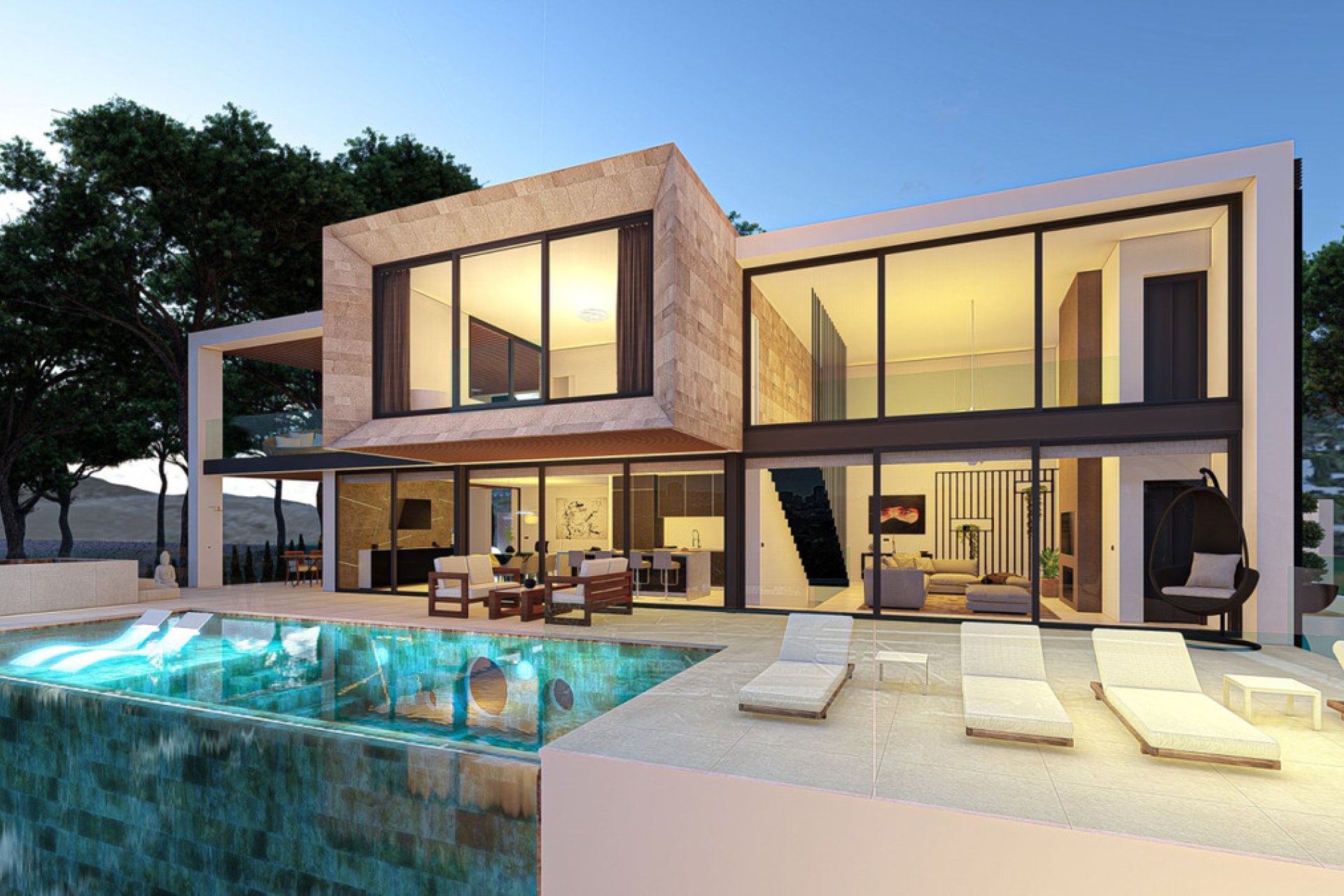 New Build - House - Mijas