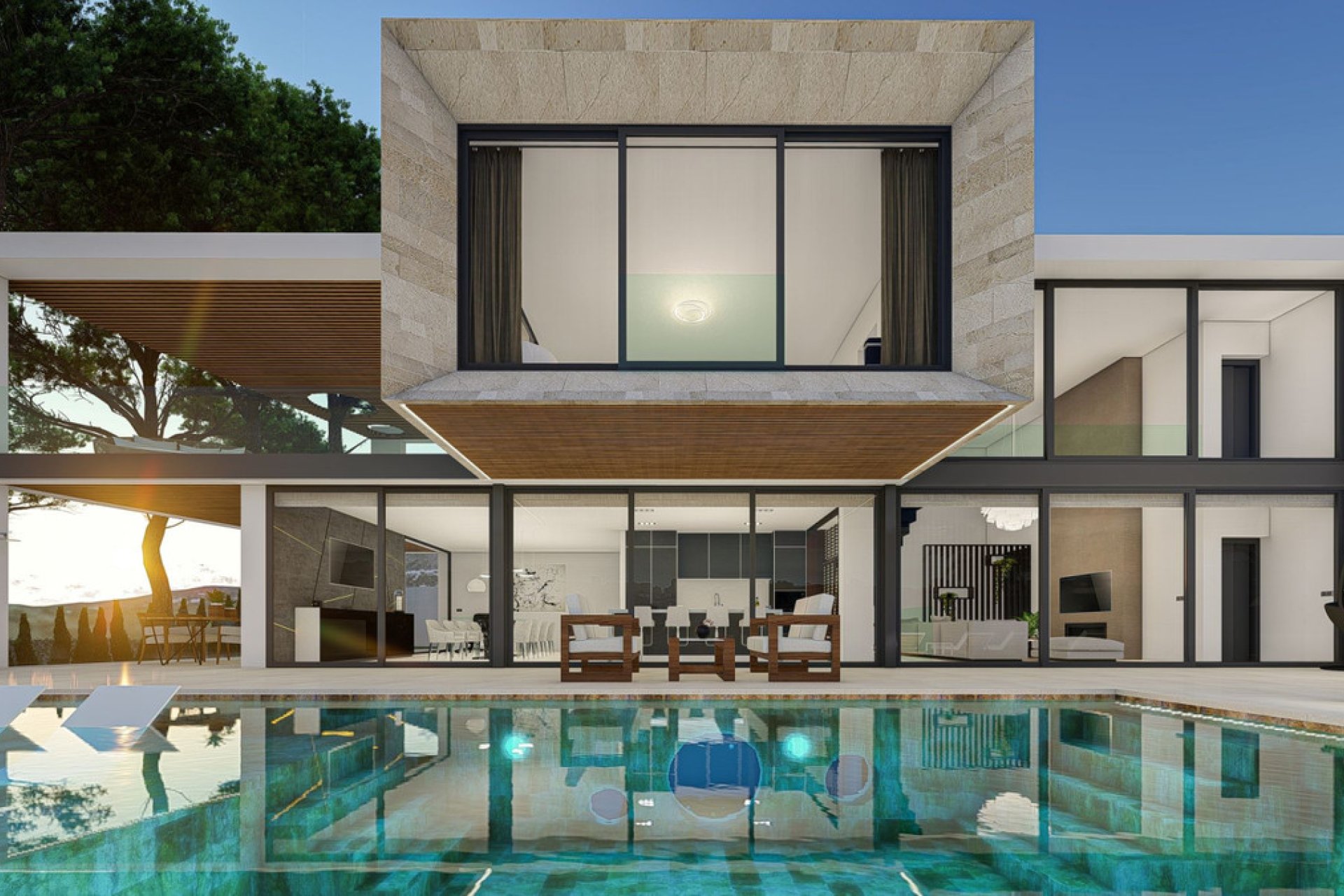 New Build - House - Mijas