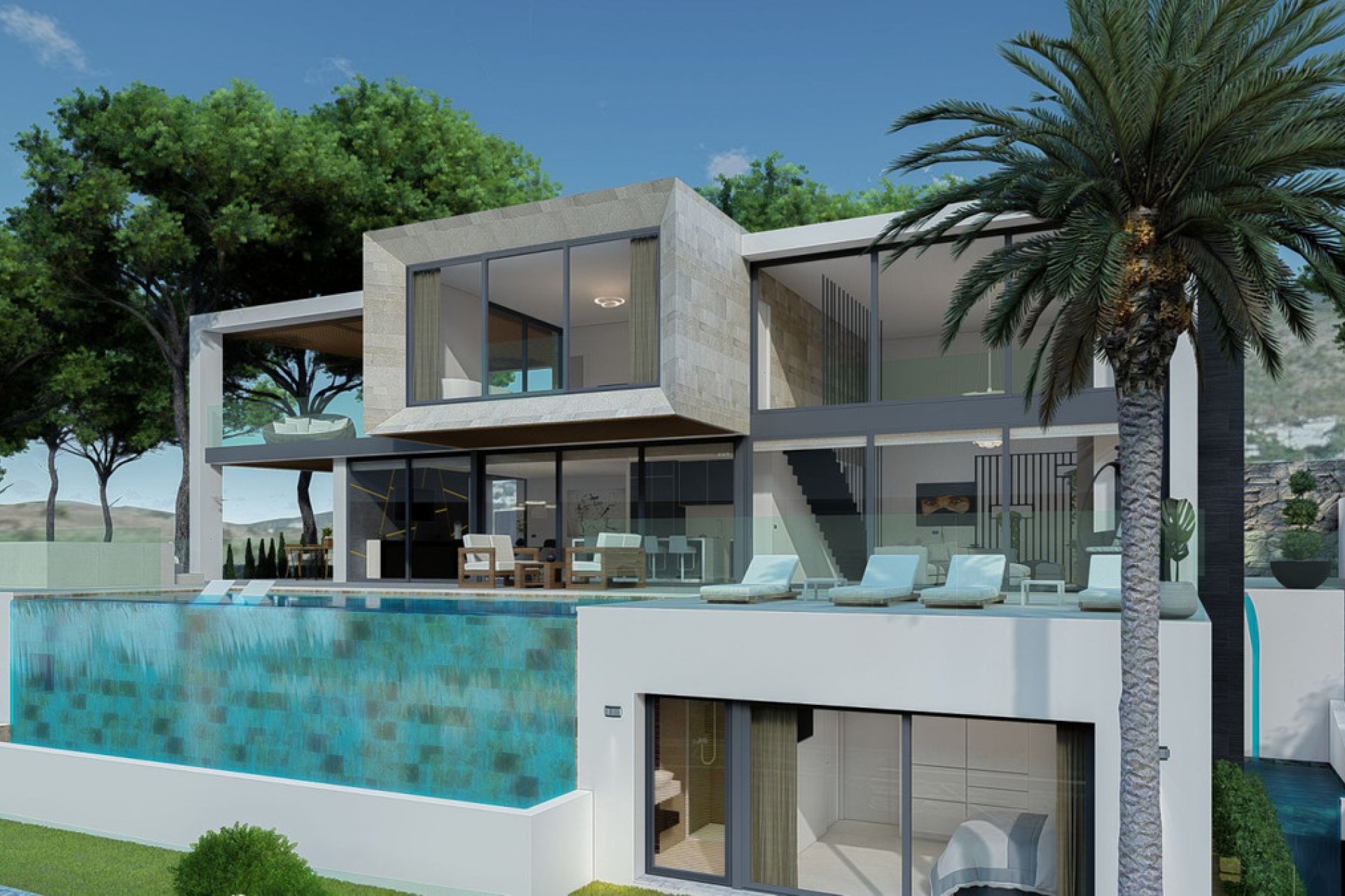 New Build - House - Mijas