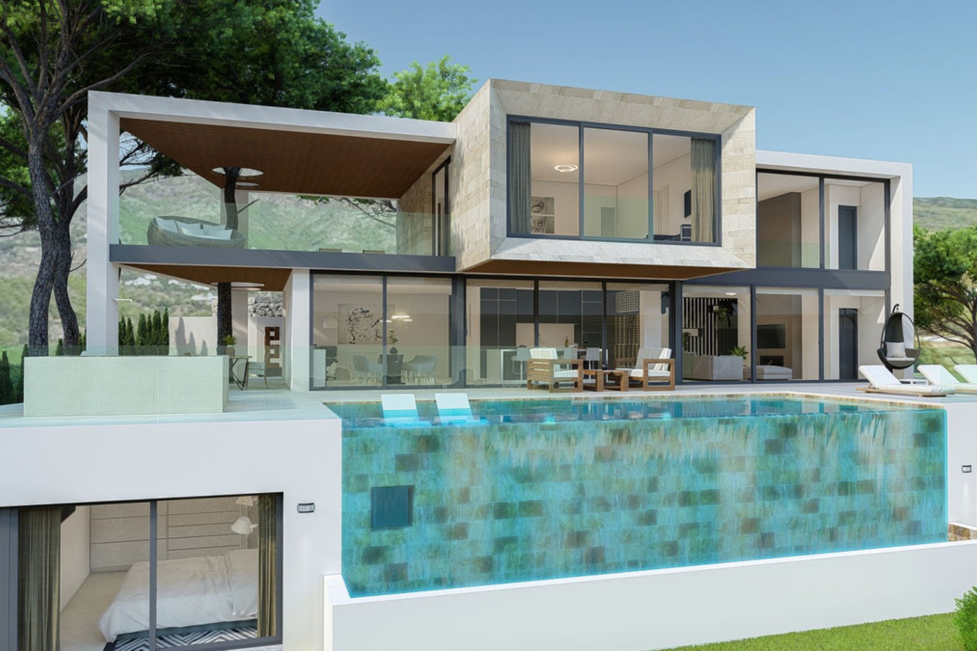 New Build - House - Mijas