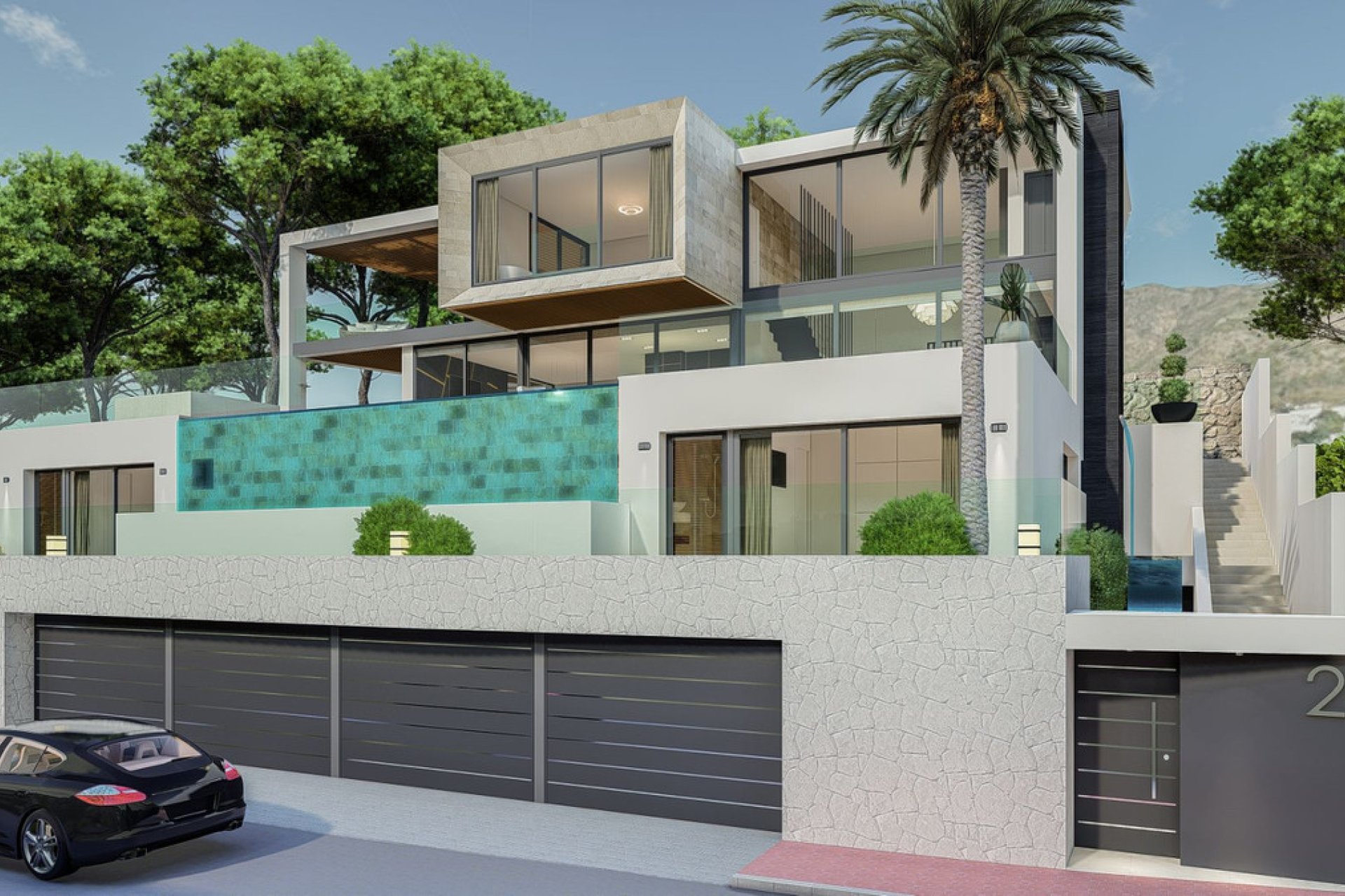 New Build - House - Mijas