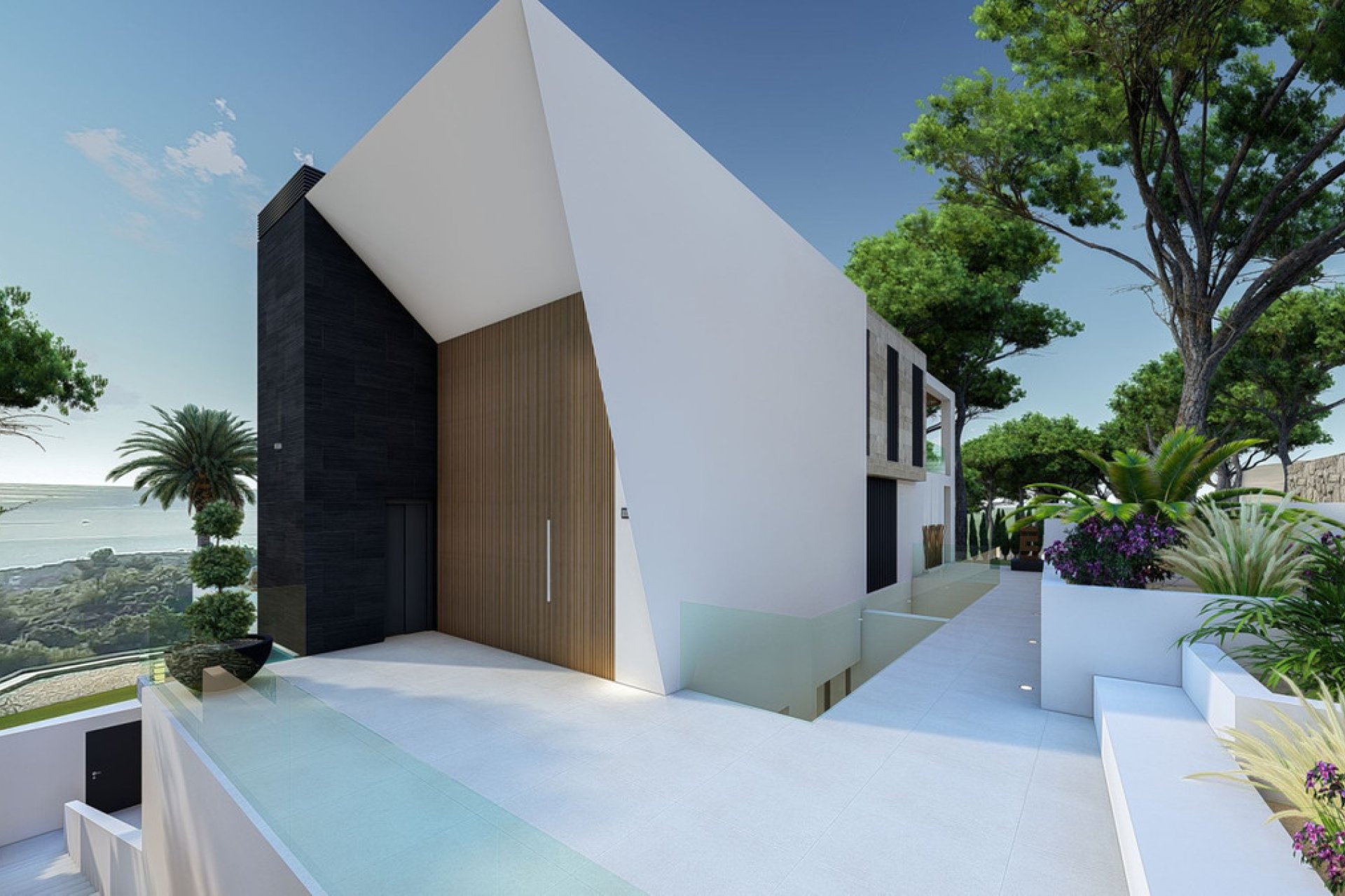 New Build - House - Mijas