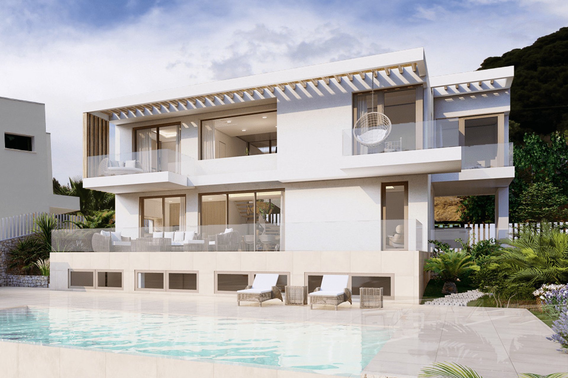 New Build - House - Mijas