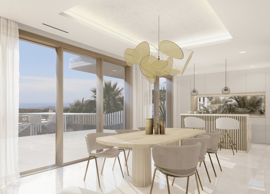 New Build - House - Mijas