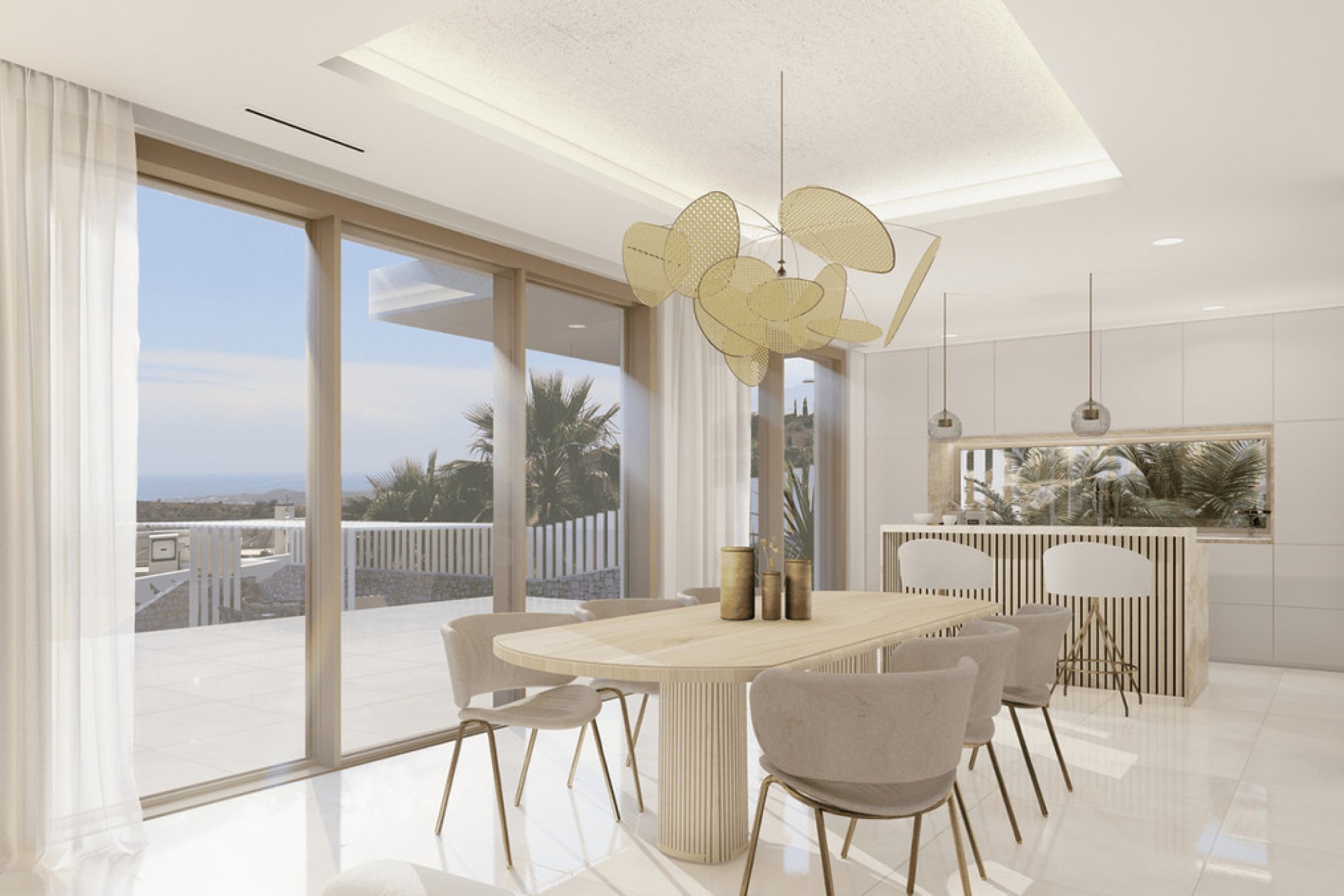 New Build - House - Mijas