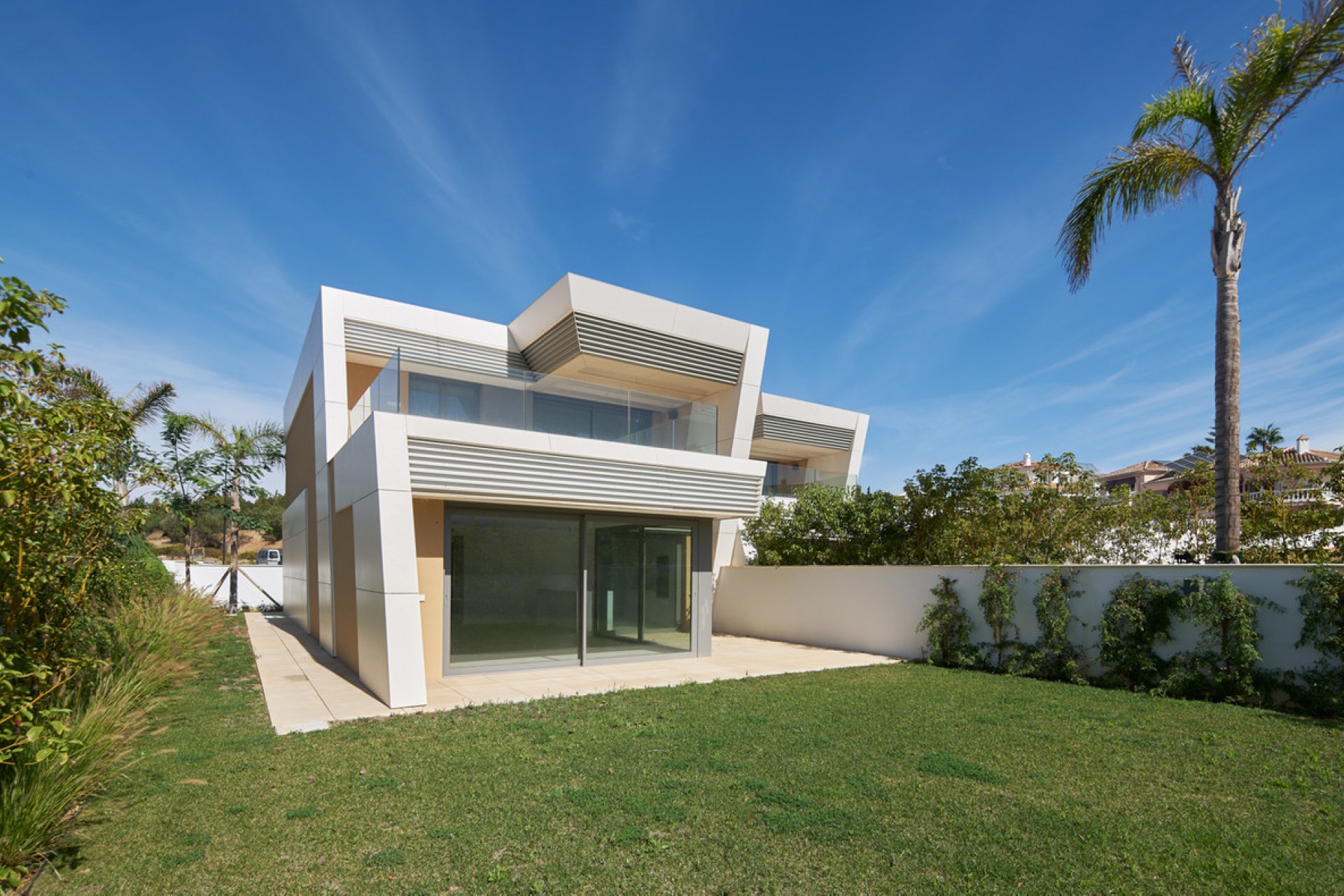 New Build - House - Mijas