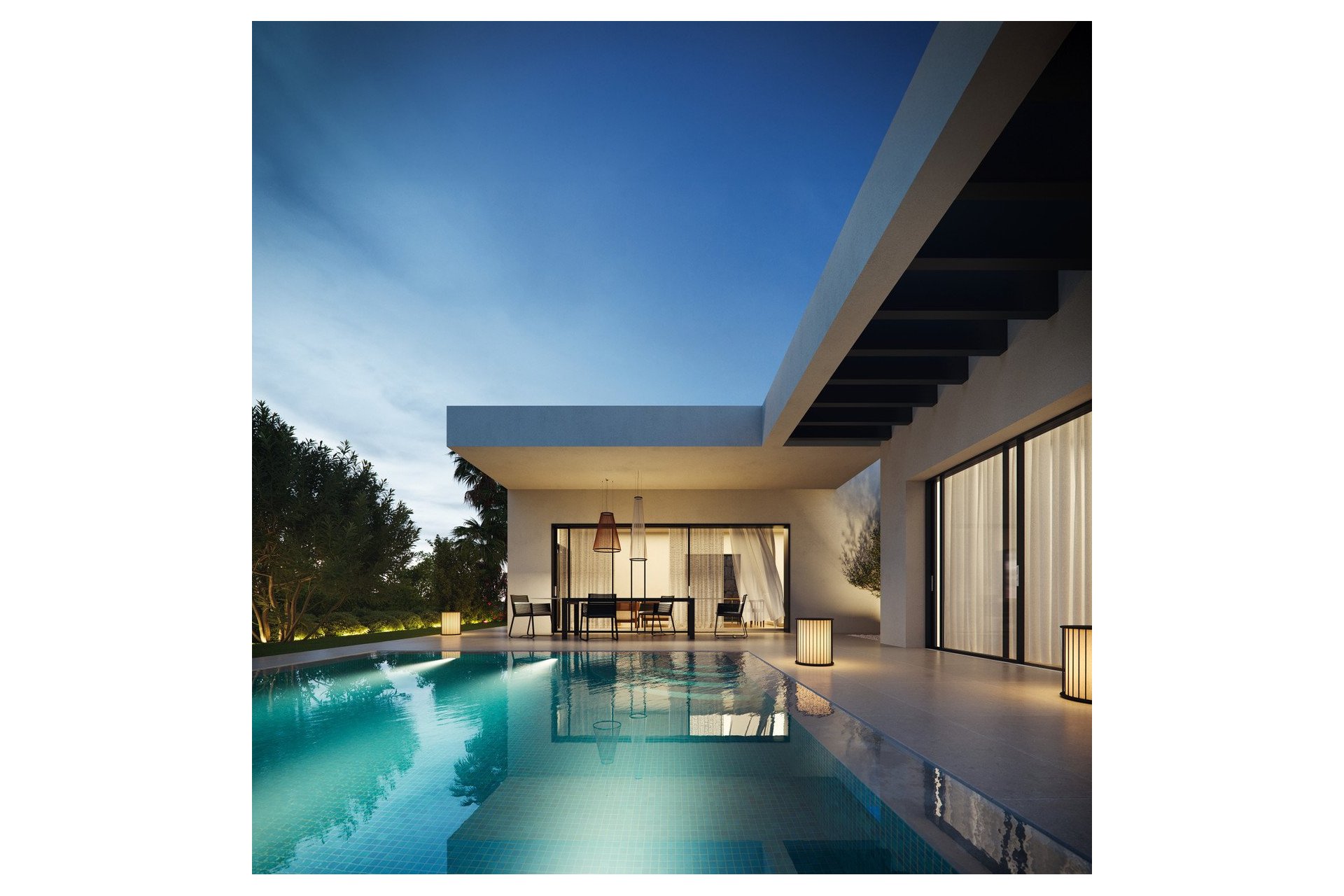 New Build - House - Mijas