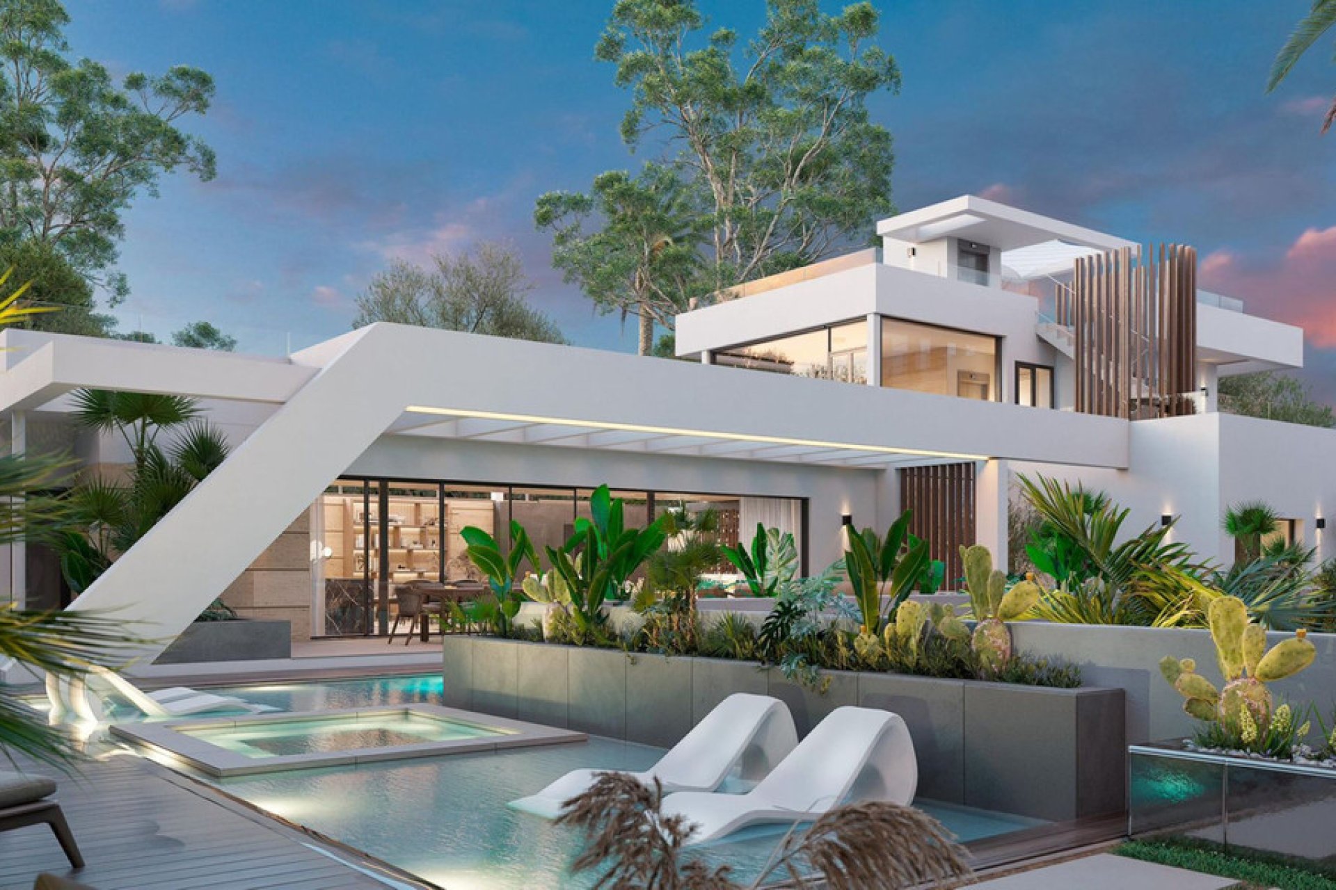 New Build - House - Nueva Andalucía - Nueva Andalucia