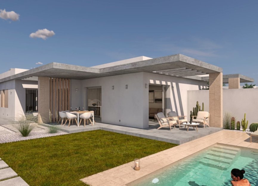 New Build - House - San Javier