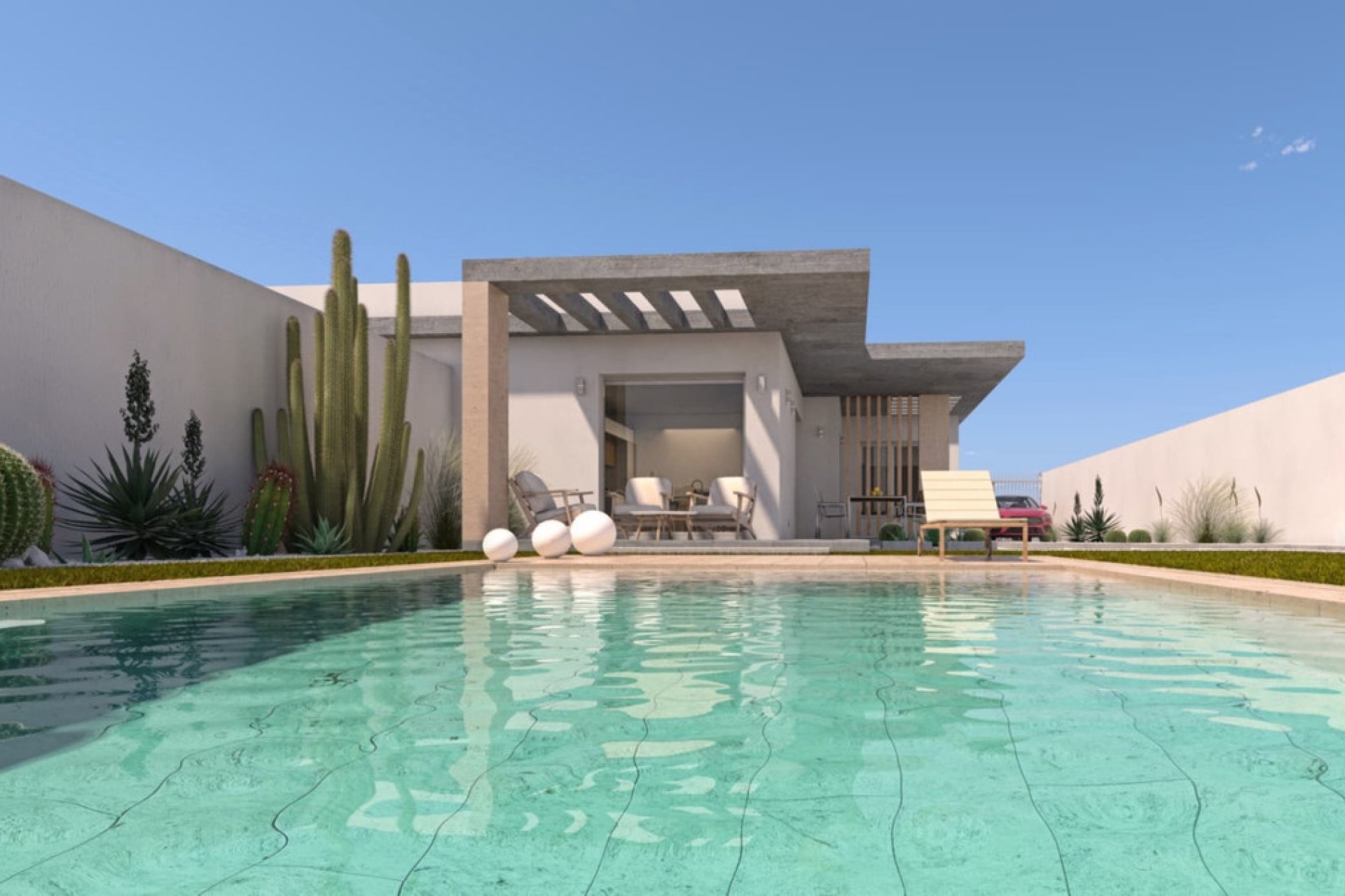 New Build - House - San Javier