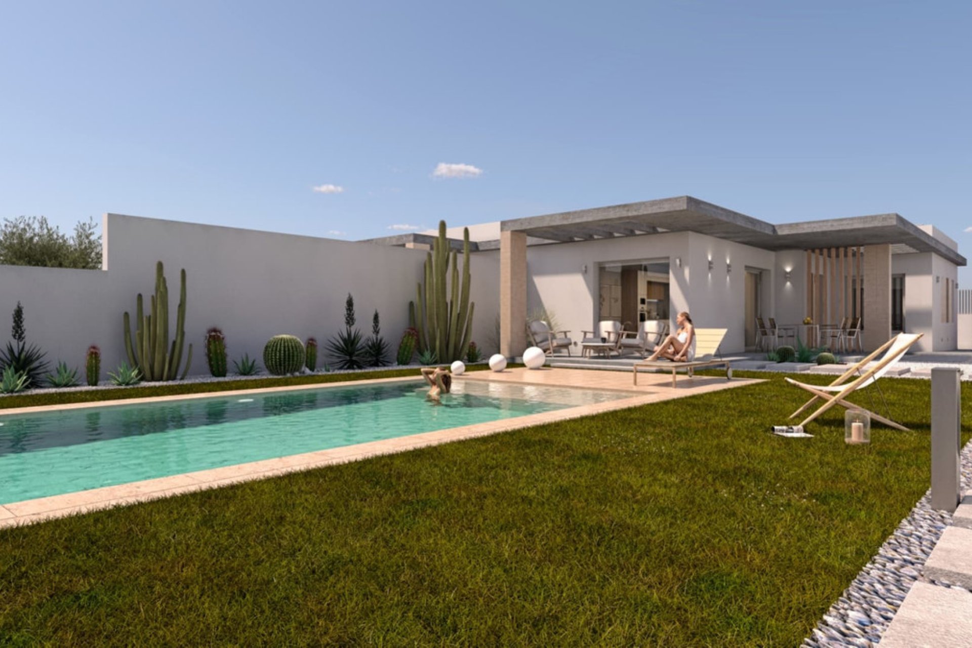 New Build - House - San Javier