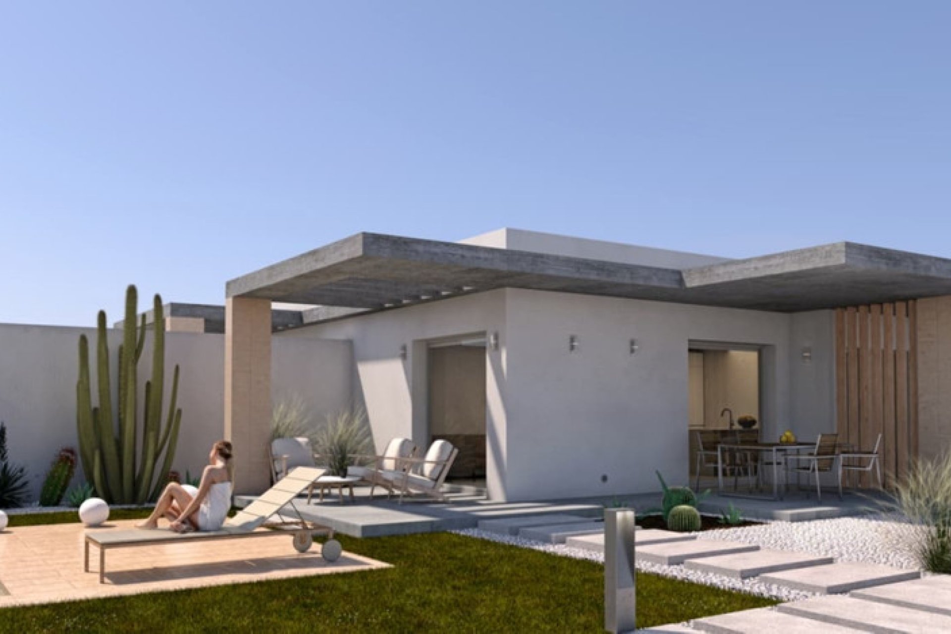 New Build - House - San Javier