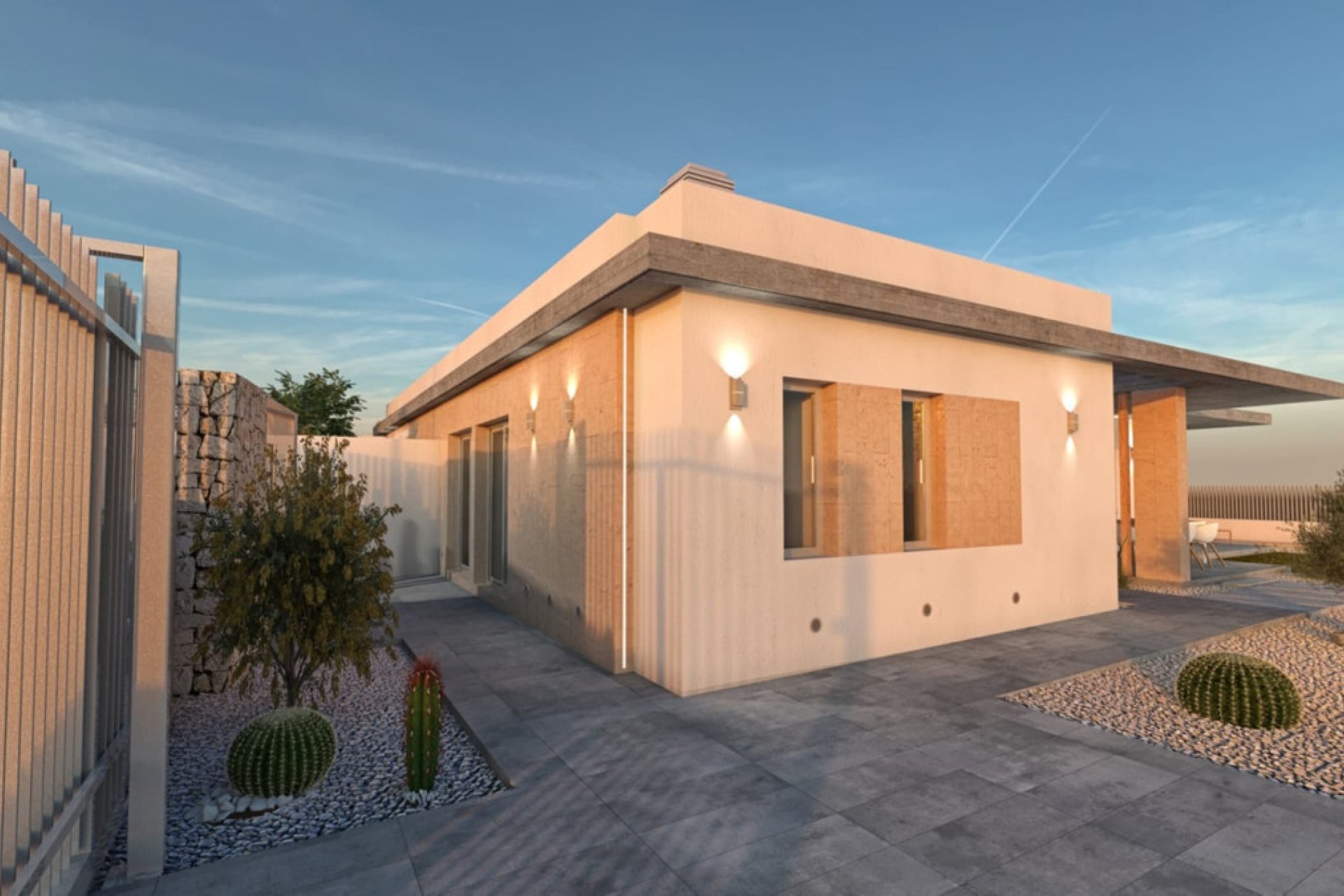 New Build - House - San Javier