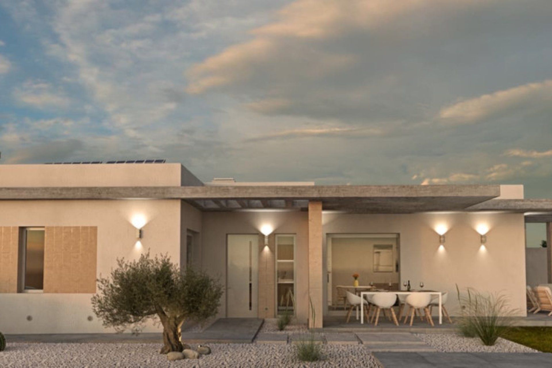 New Build - House - San Javier