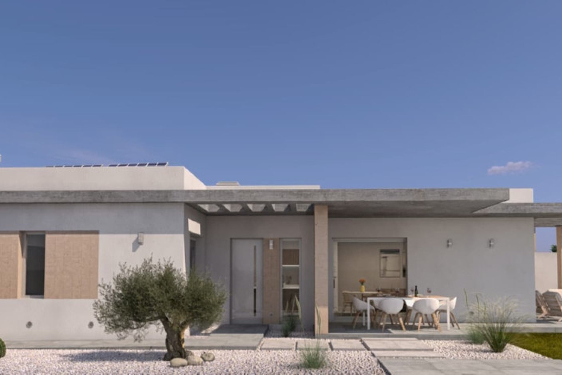 New Build - House - San Javier