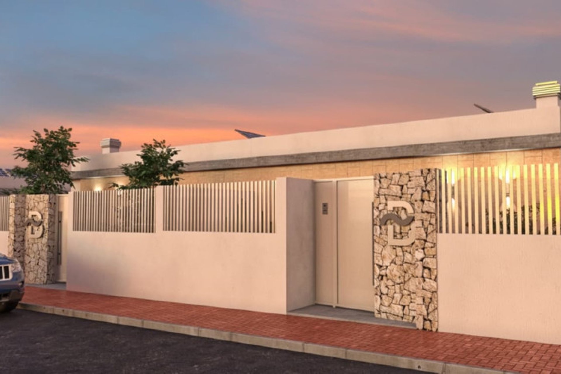 New Build - House - San Javier