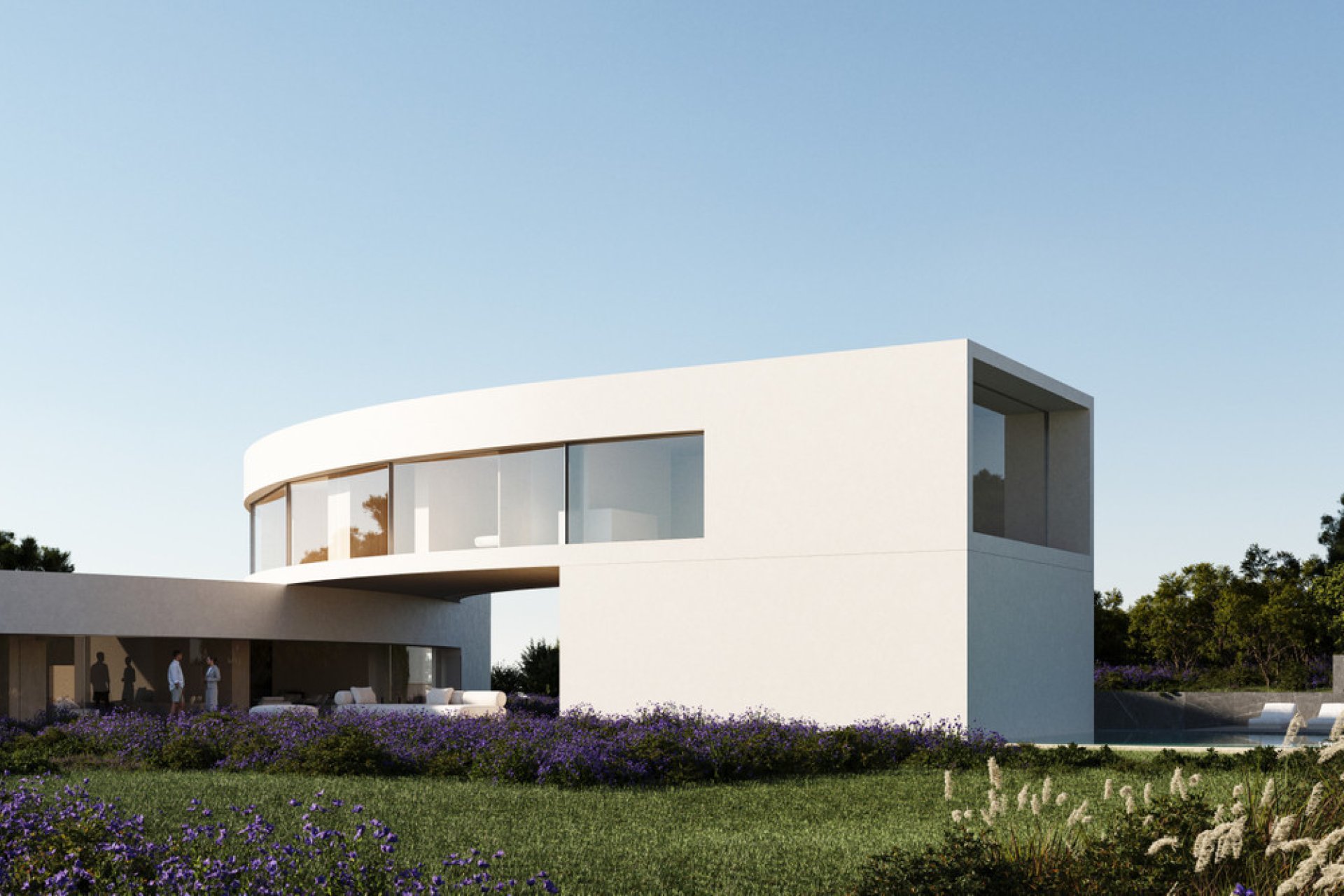 New Build - House - San Roque