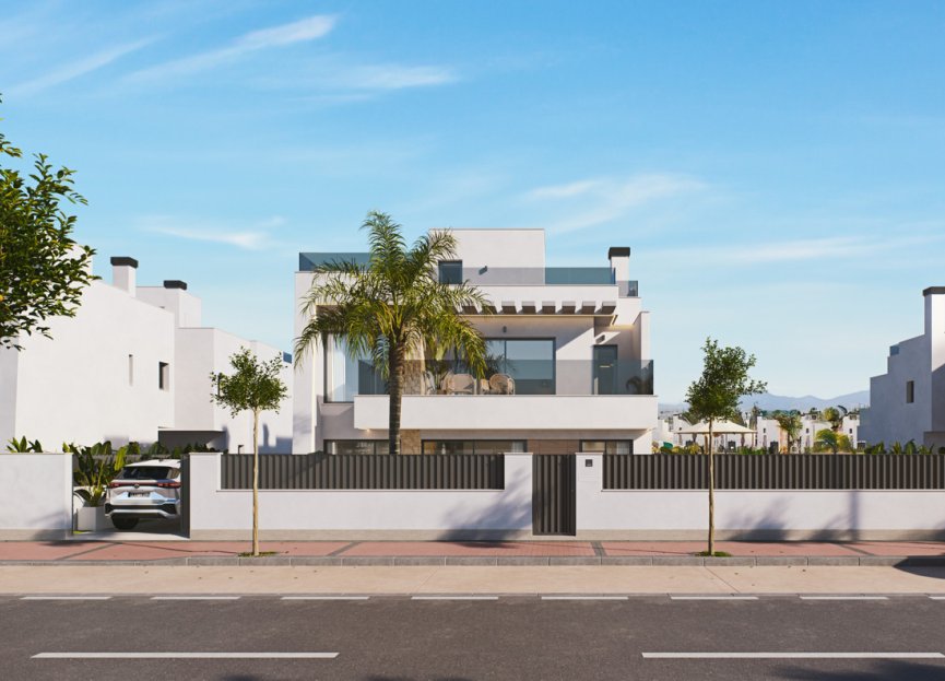 New Build - House - Santa Rosalia Lake and Life Resort