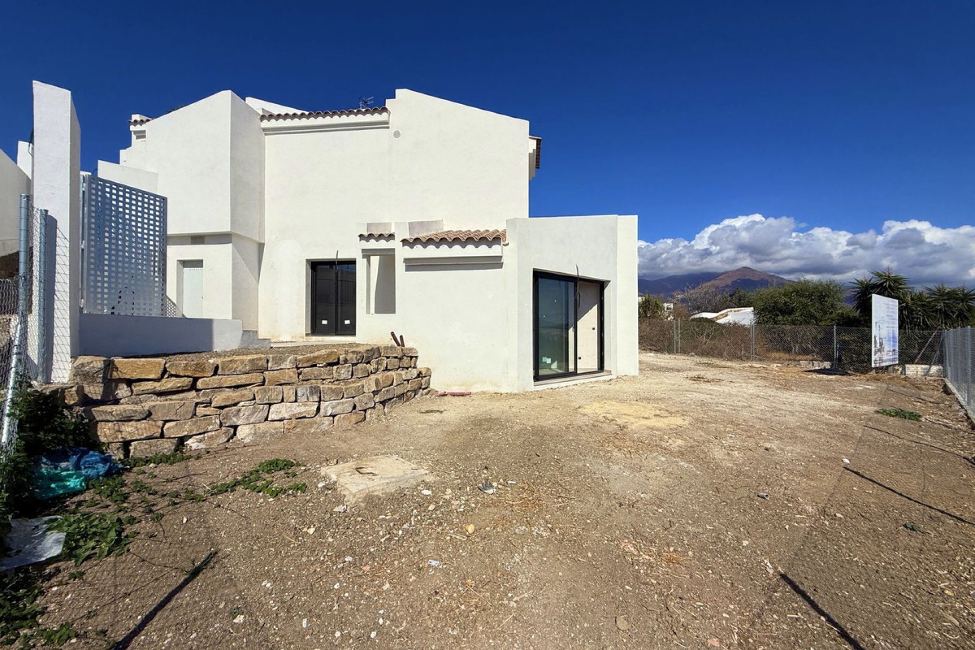 New Build - House - Semi-Detached House - Estepona - Estepona Centro
