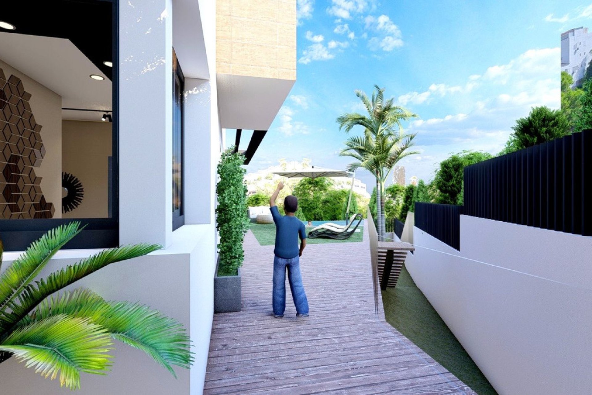 New Build - House - Semi-Detached House - Fuengirola - Torreblanca