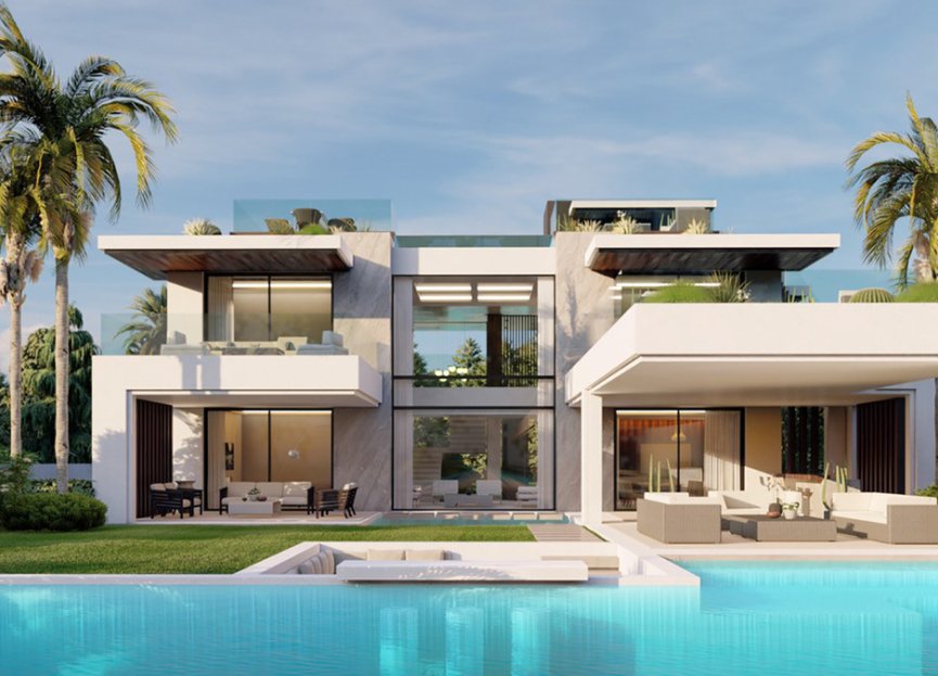 New Build - House - The Golden Mile