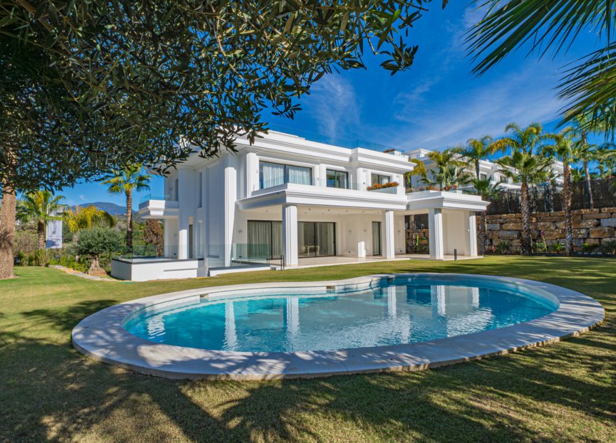 New Build - House - The Golden Mile