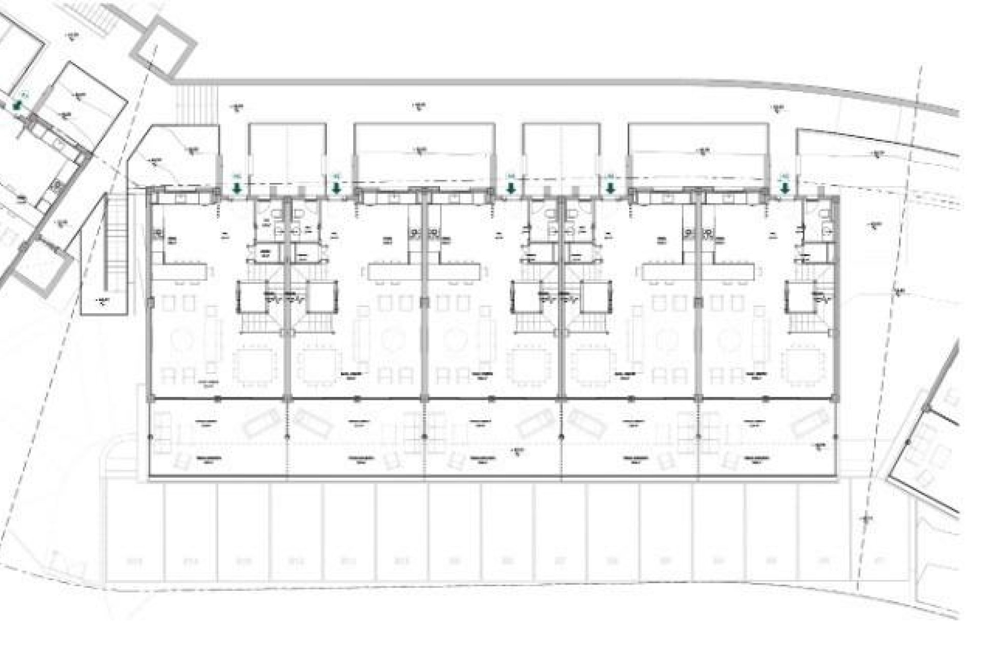 New Build - House - Townhouse - Estepona - Cancelada