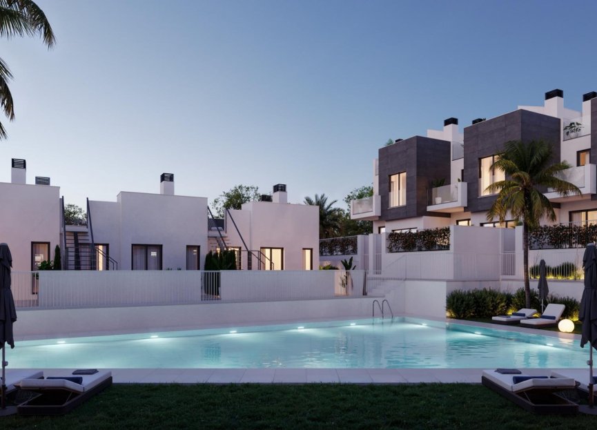 New Build - House - Townhouse - Fuengirola - Torreblanca