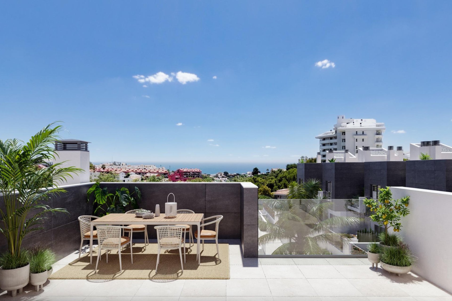 New Build - House - Townhouse - Fuengirola - Torreblanca