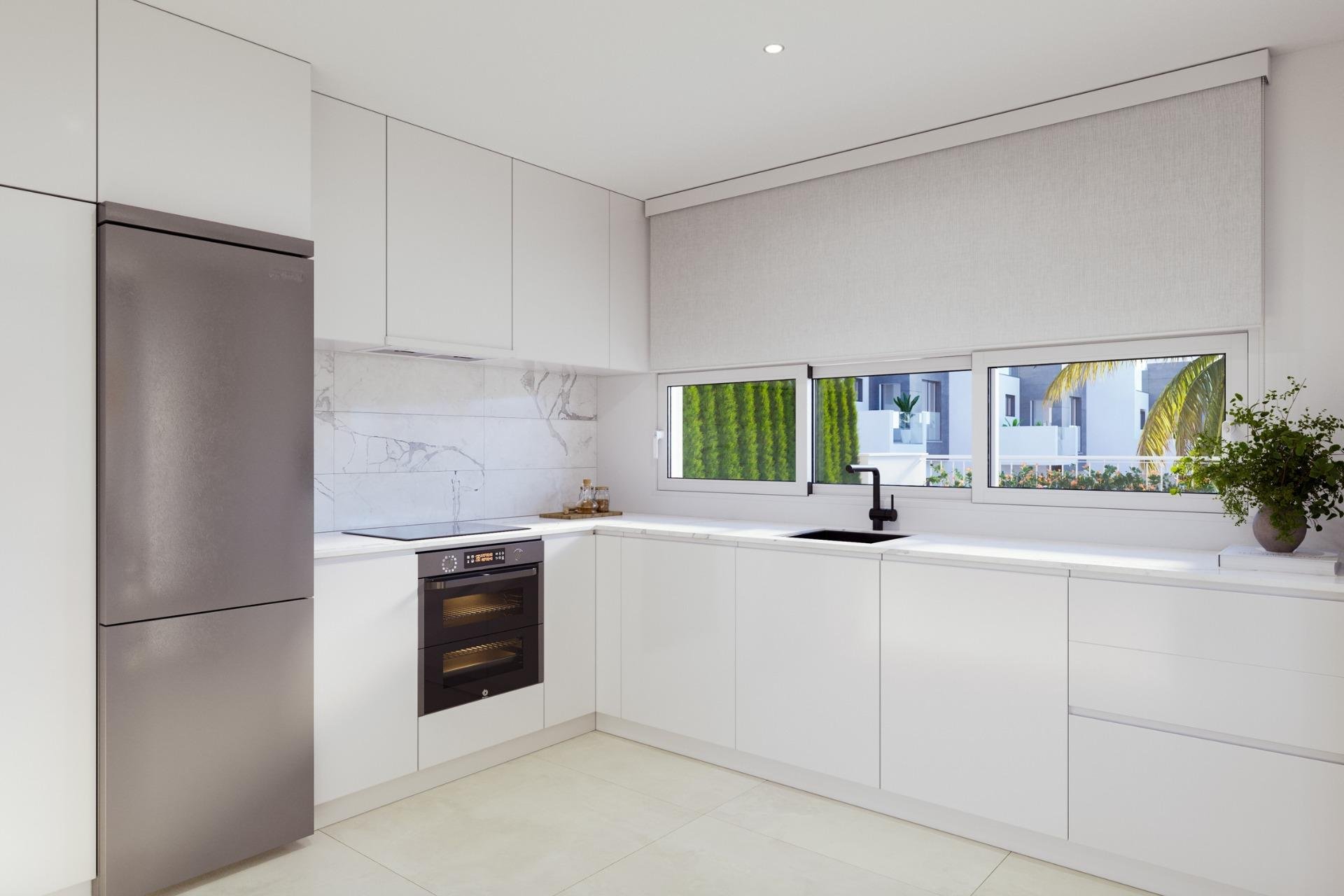 New Build - House - Townhouse - Fuengirola - Torreblanca