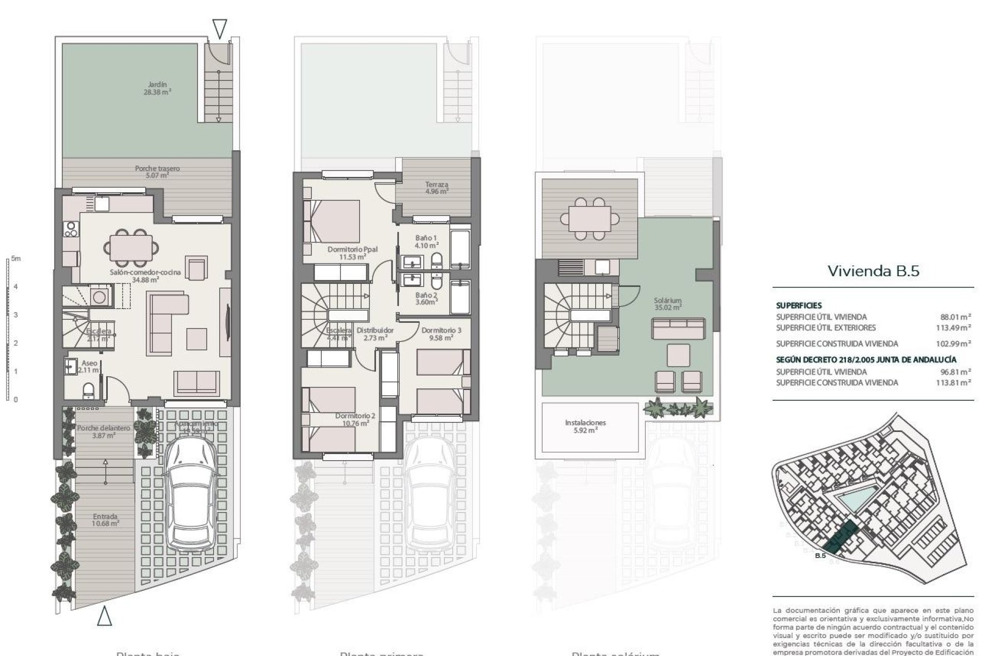 New Build - House - Townhouse - Fuengirola - Torreblanca