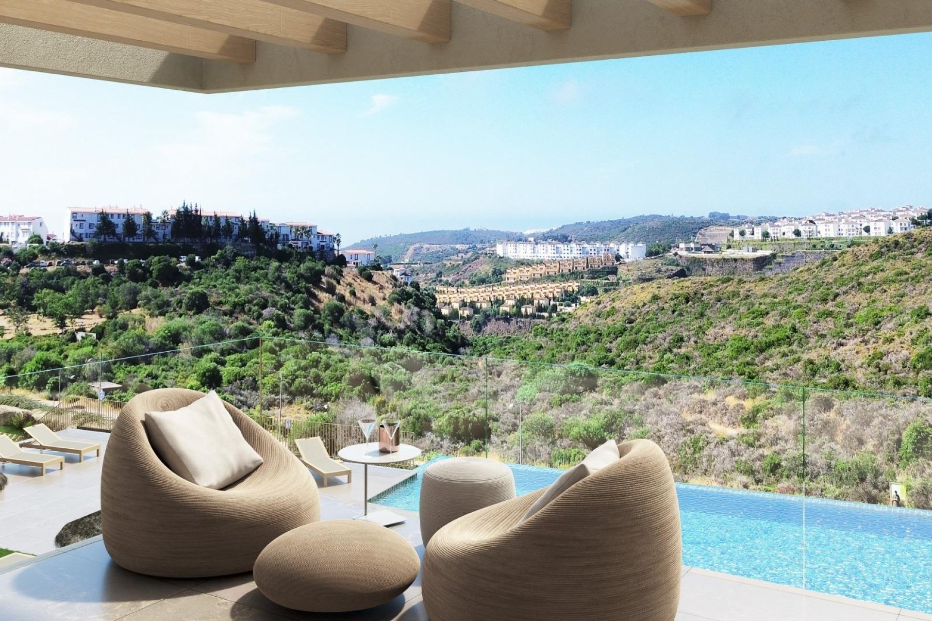 New Build - House - Townhouse - Manilva - Princesa Kristina