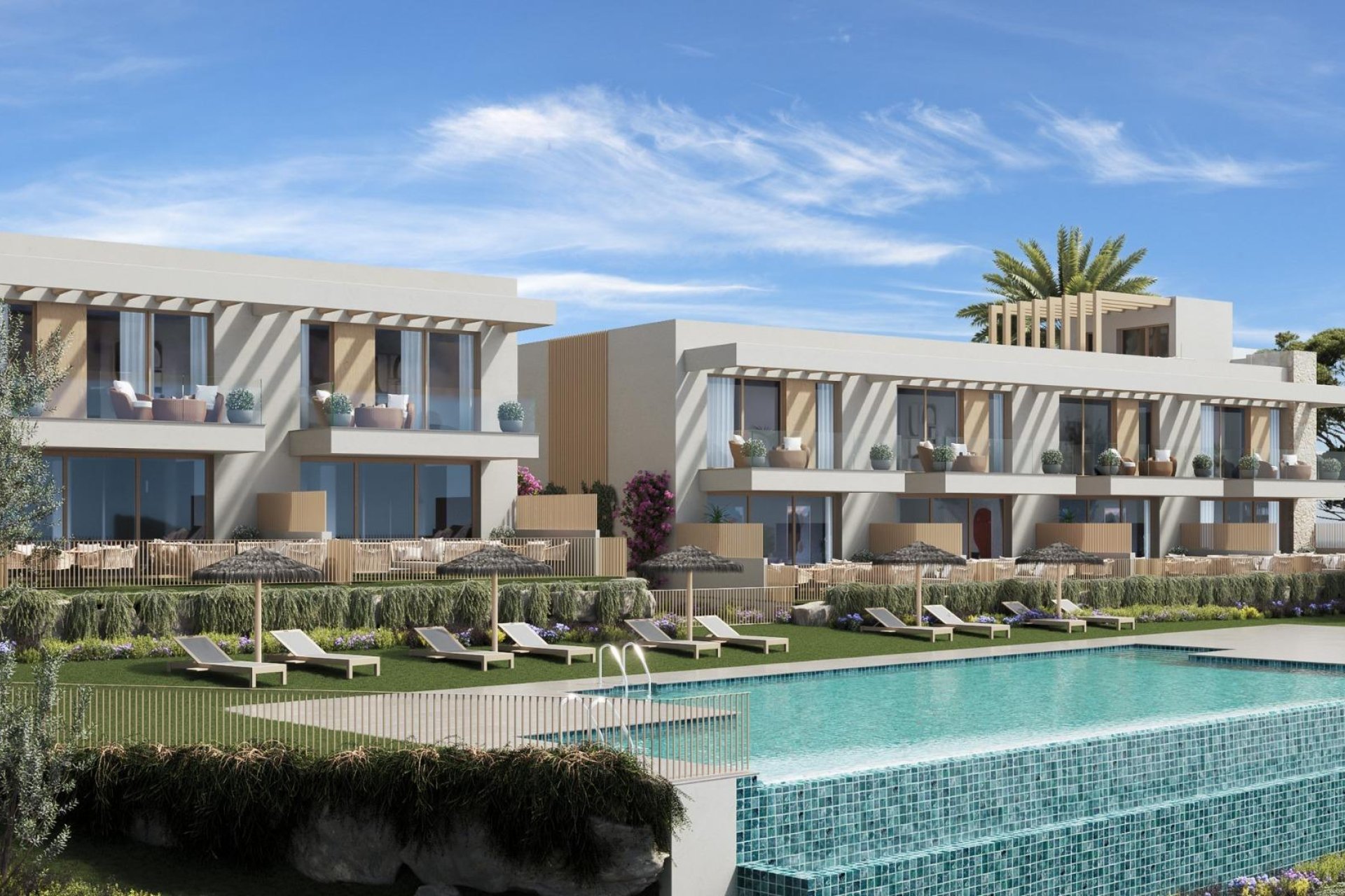 New Build - House - Townhouse - Manilva - Princesa Kristina