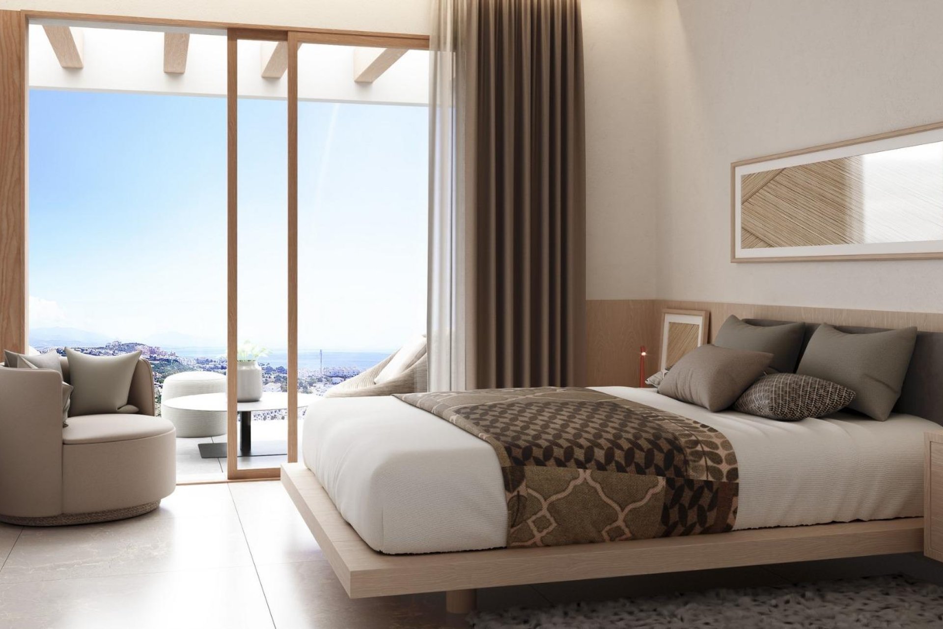 New Build - House - Townhouse - Manilva - Princesa Kristina