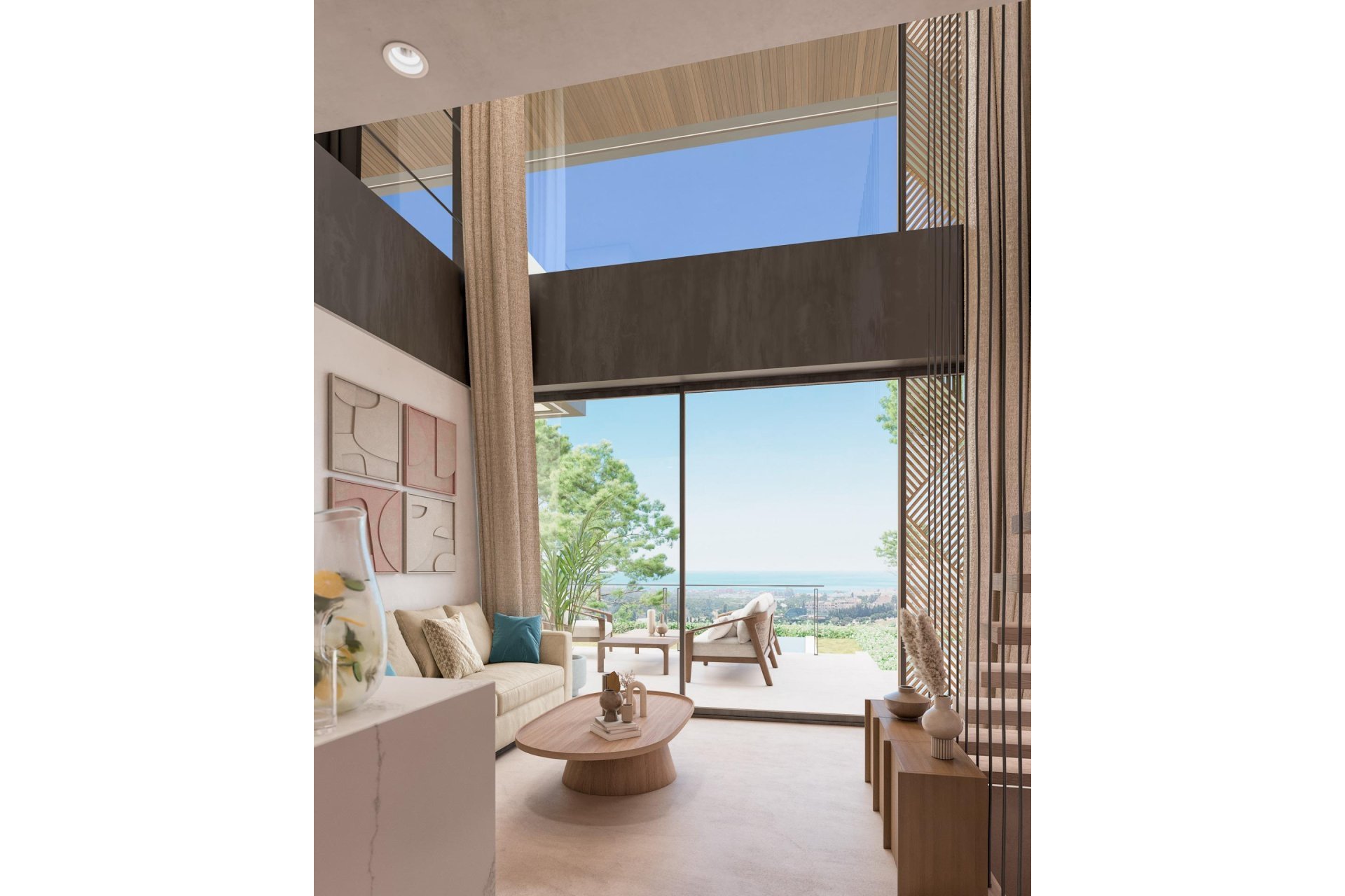 New Build - House - Townhouse - Marbella - Nueva Andalucia