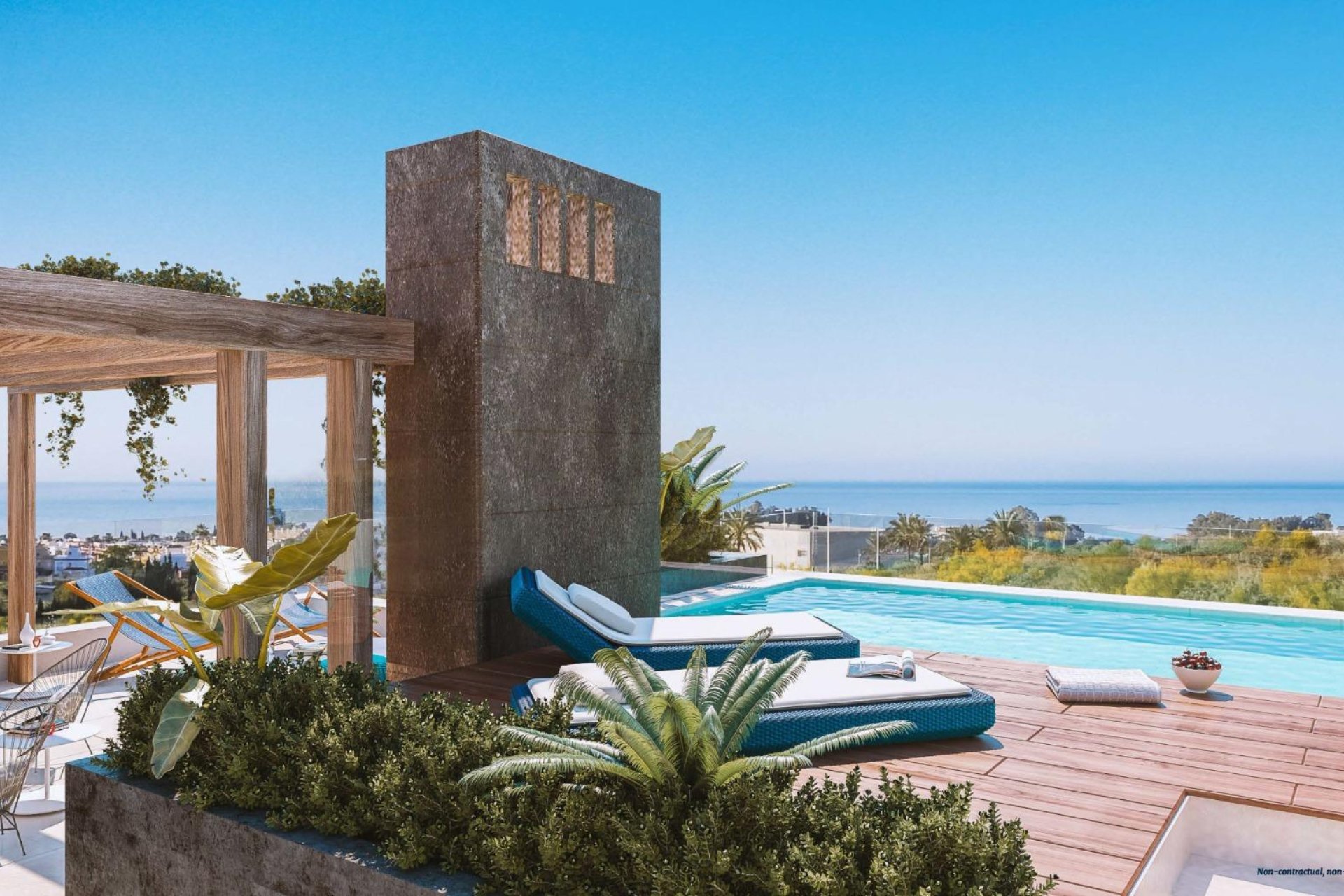 New Build - House - Townhouse - Marbella - Rio Real Golf