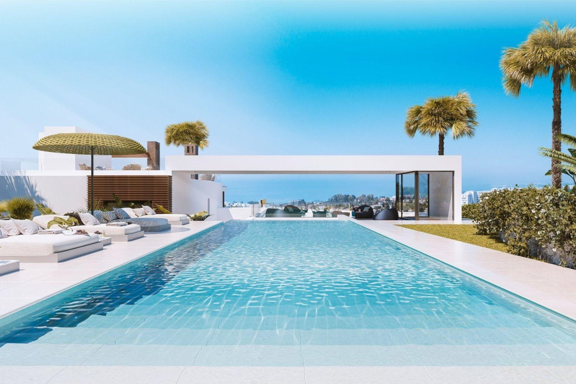 New Build - House - Townhouse - Marbella - Rio Real Golf