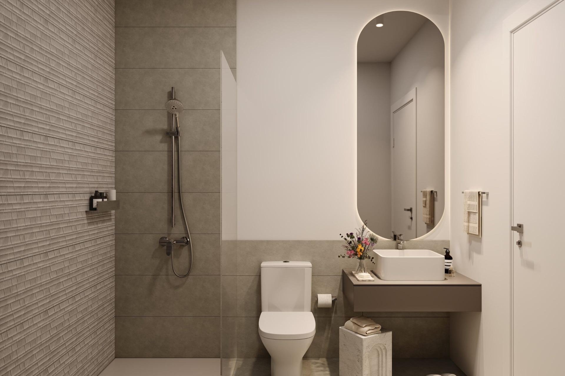 New Build - House - Townhouse - Mijas - Hipódromo Costa del Sol