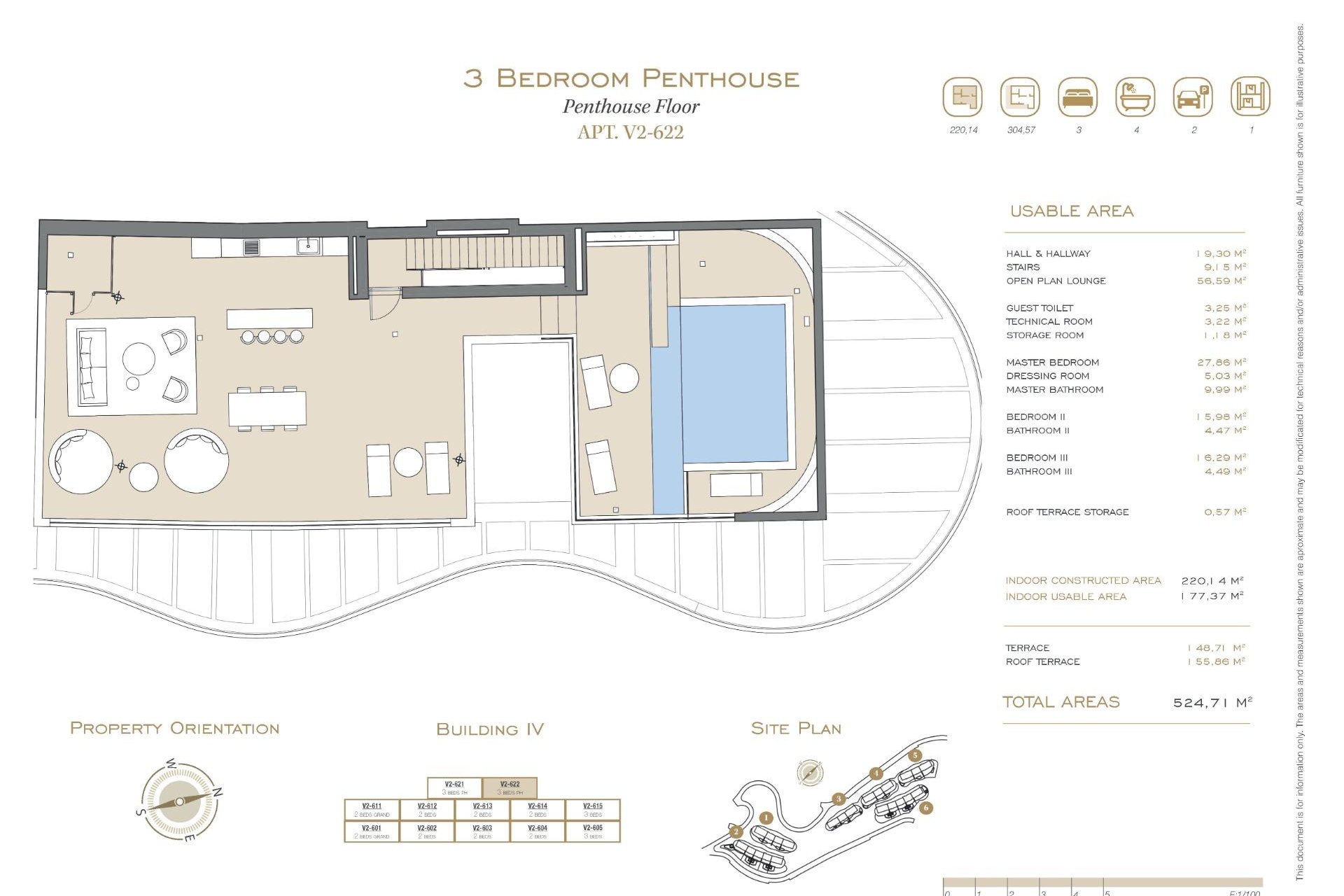 New Build - Penthouse - Benahavís - Las Colinas de Marbella