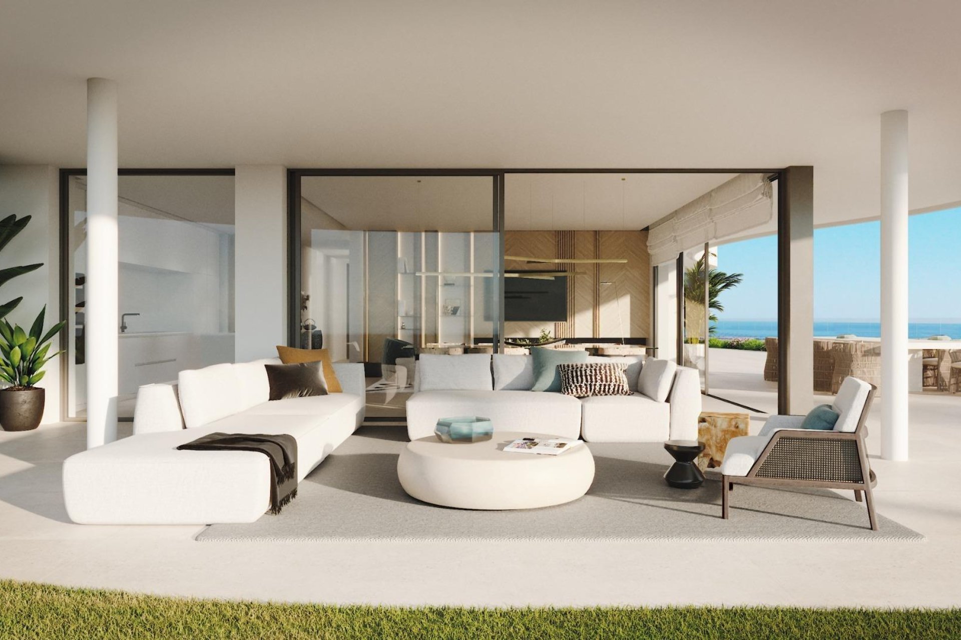 New Build - Penthouse - Benahavís - Las Colinas de Marbella