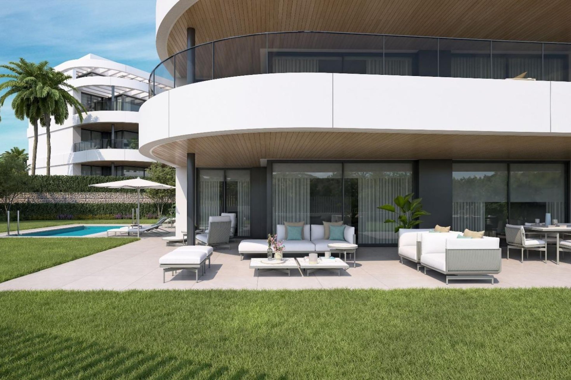 New Build - Penthouse - Estepona - Atalaya