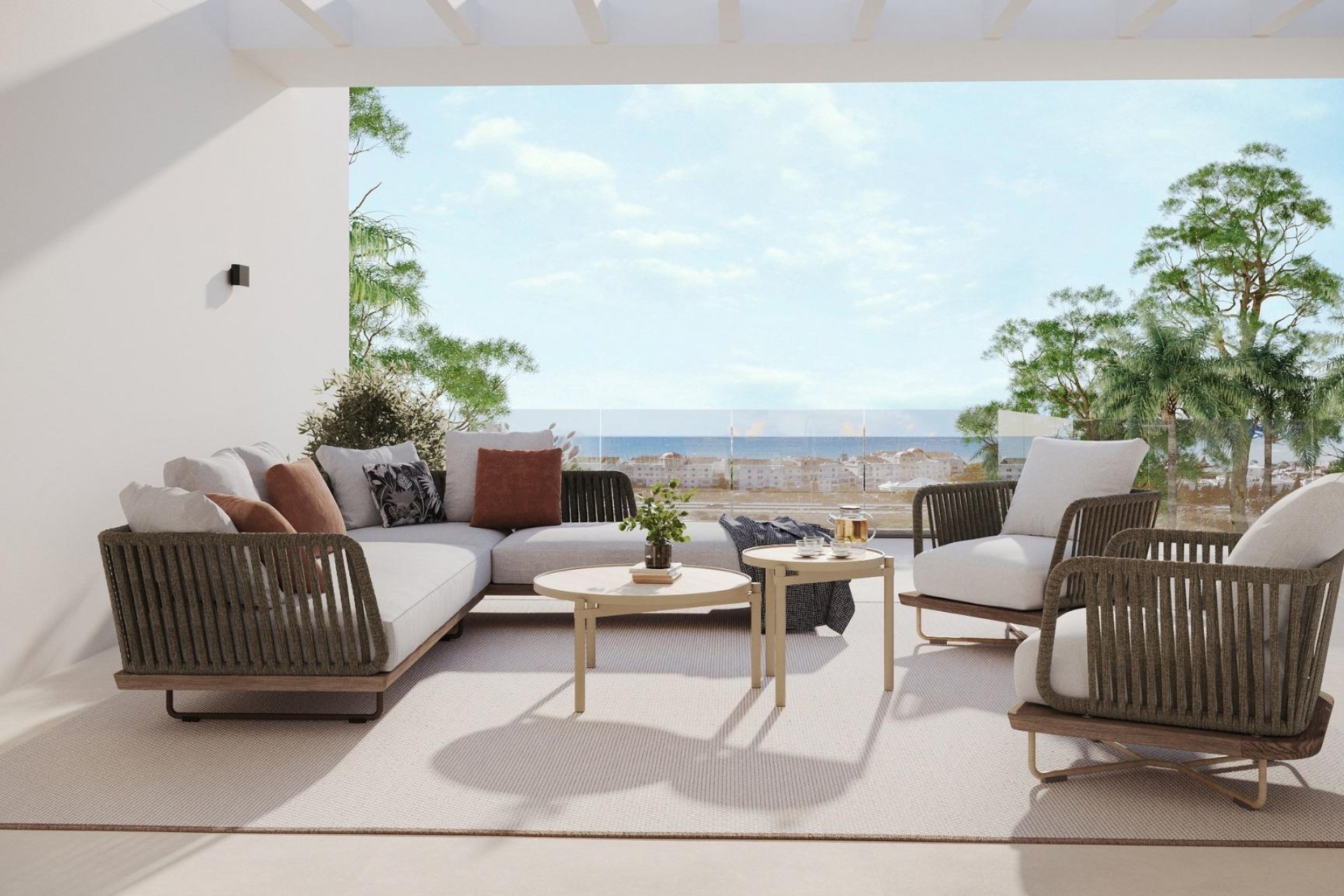 New Build - Penthouse - Estepona - La Resinera Voladilla