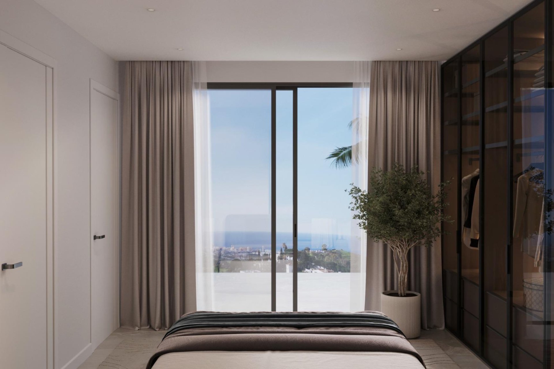 New Build - Penthouse - Estepona - Resinera Voladilla