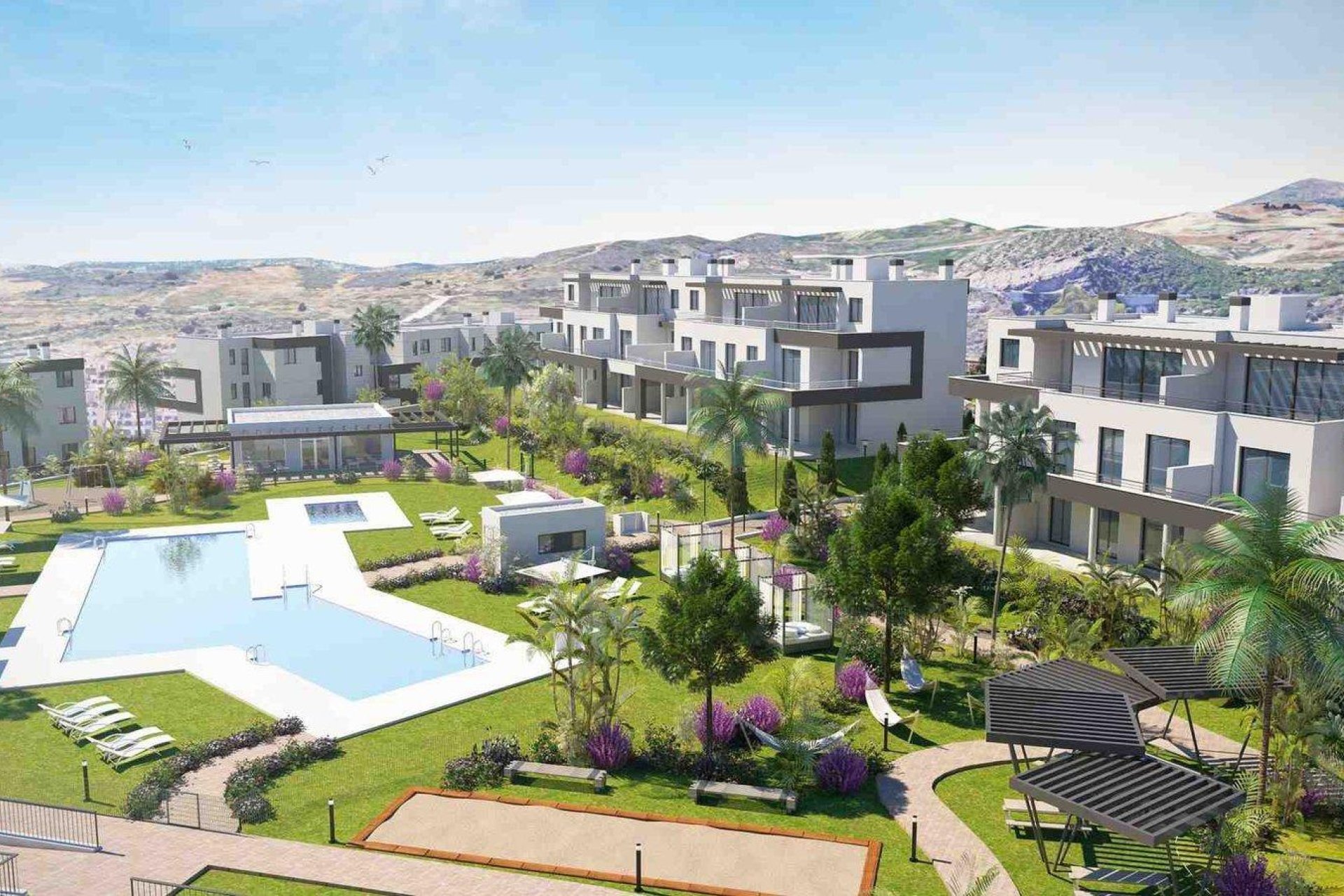 New Build - Penthouse - Estepona - Valle Romano Golf