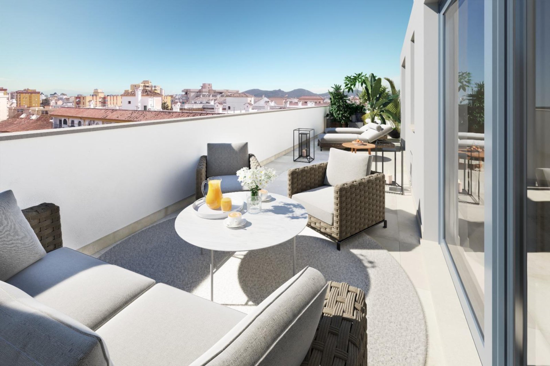 New Build - Penthouse - Fuengirola - Center